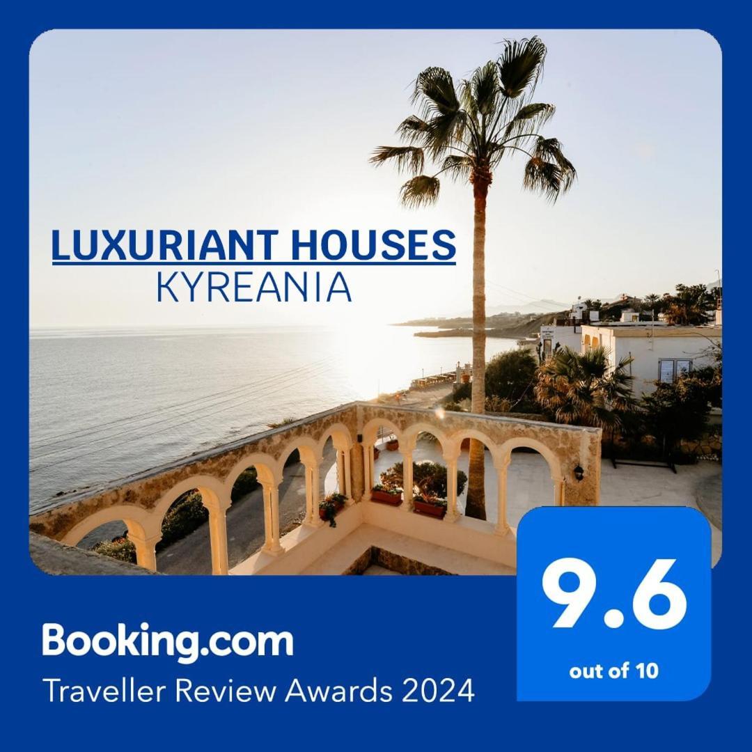 Luxuriant Kyrenia *