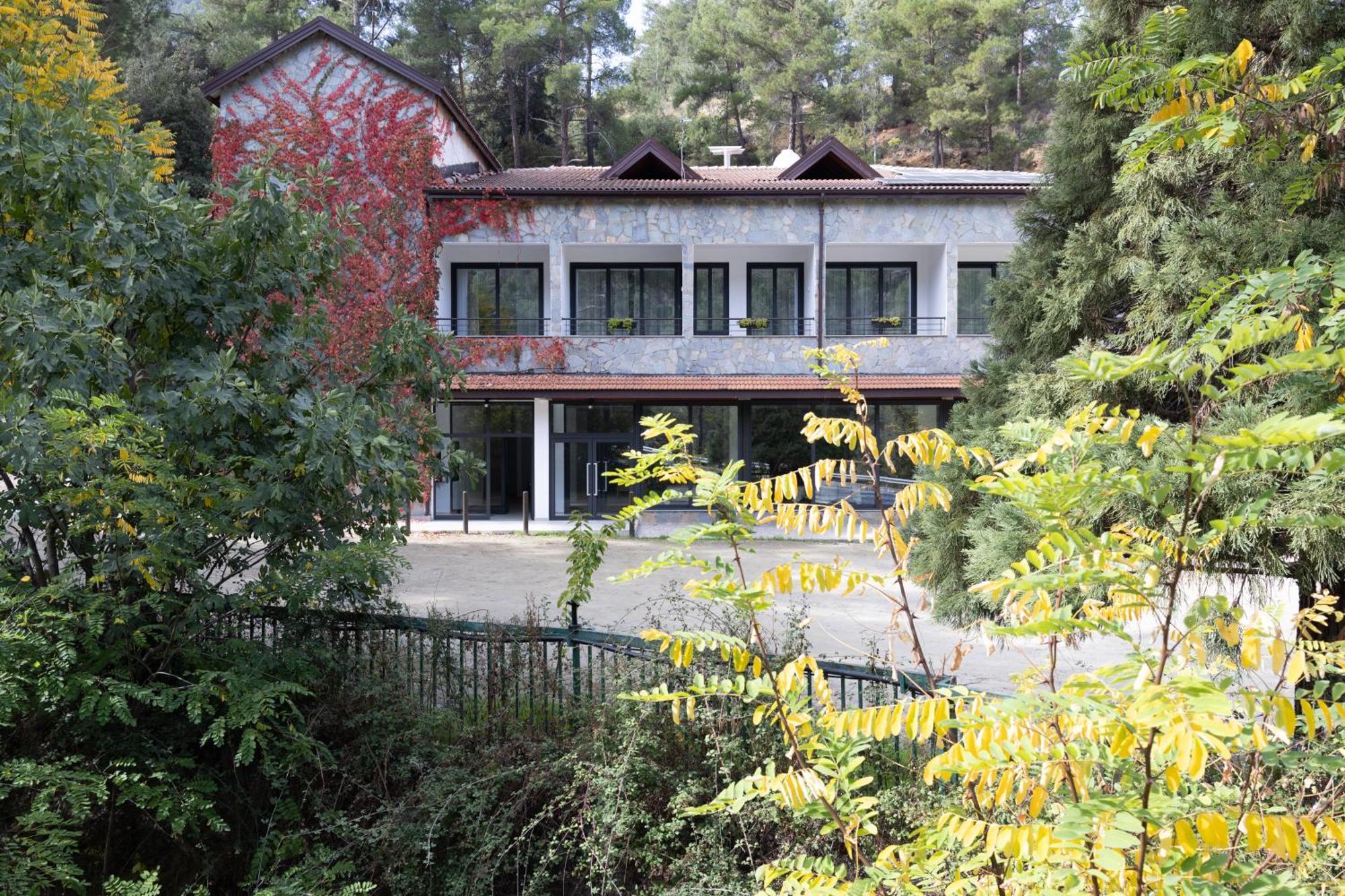 Herberg Rifugio Retreat