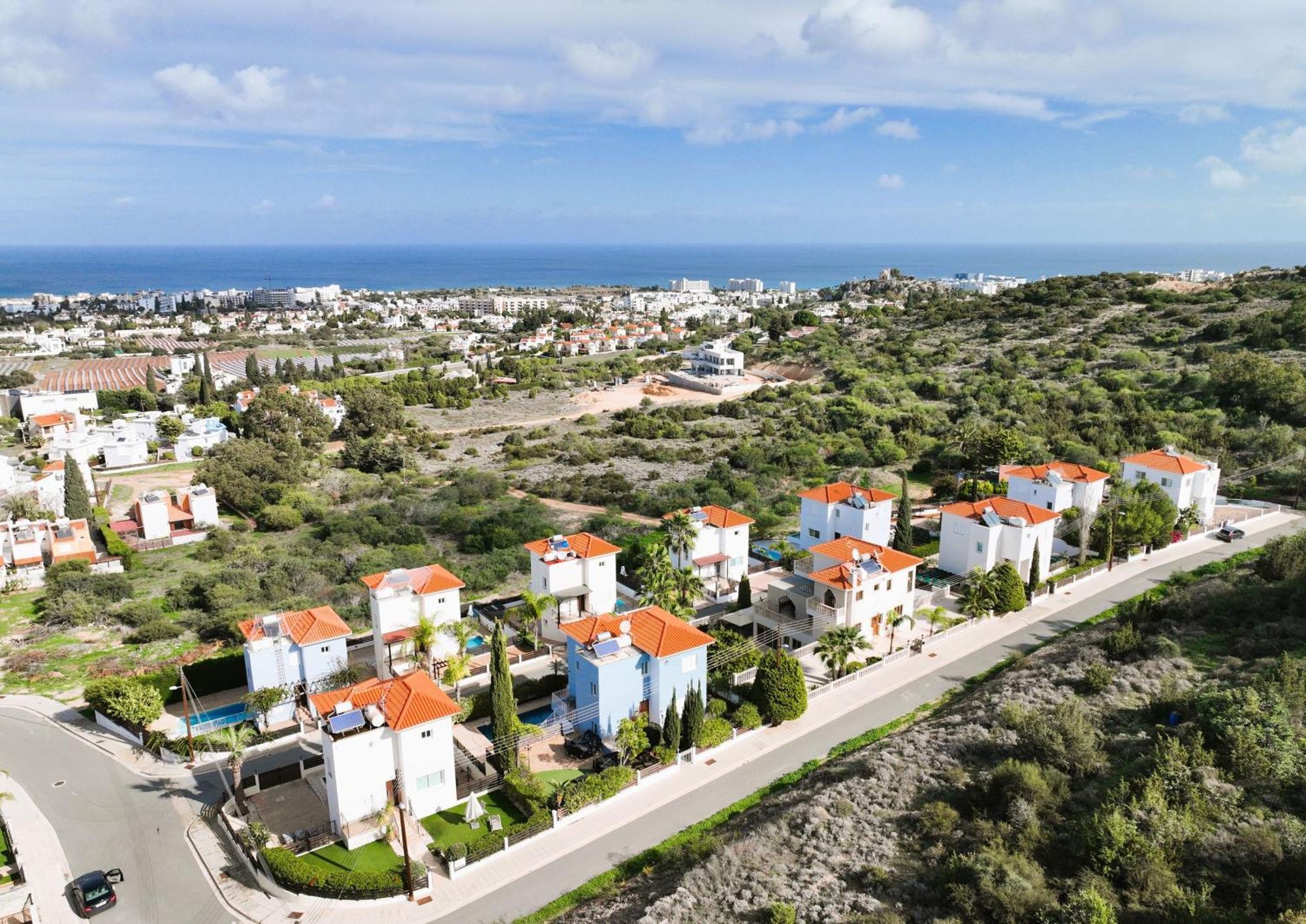 Ourania Villa Protaras