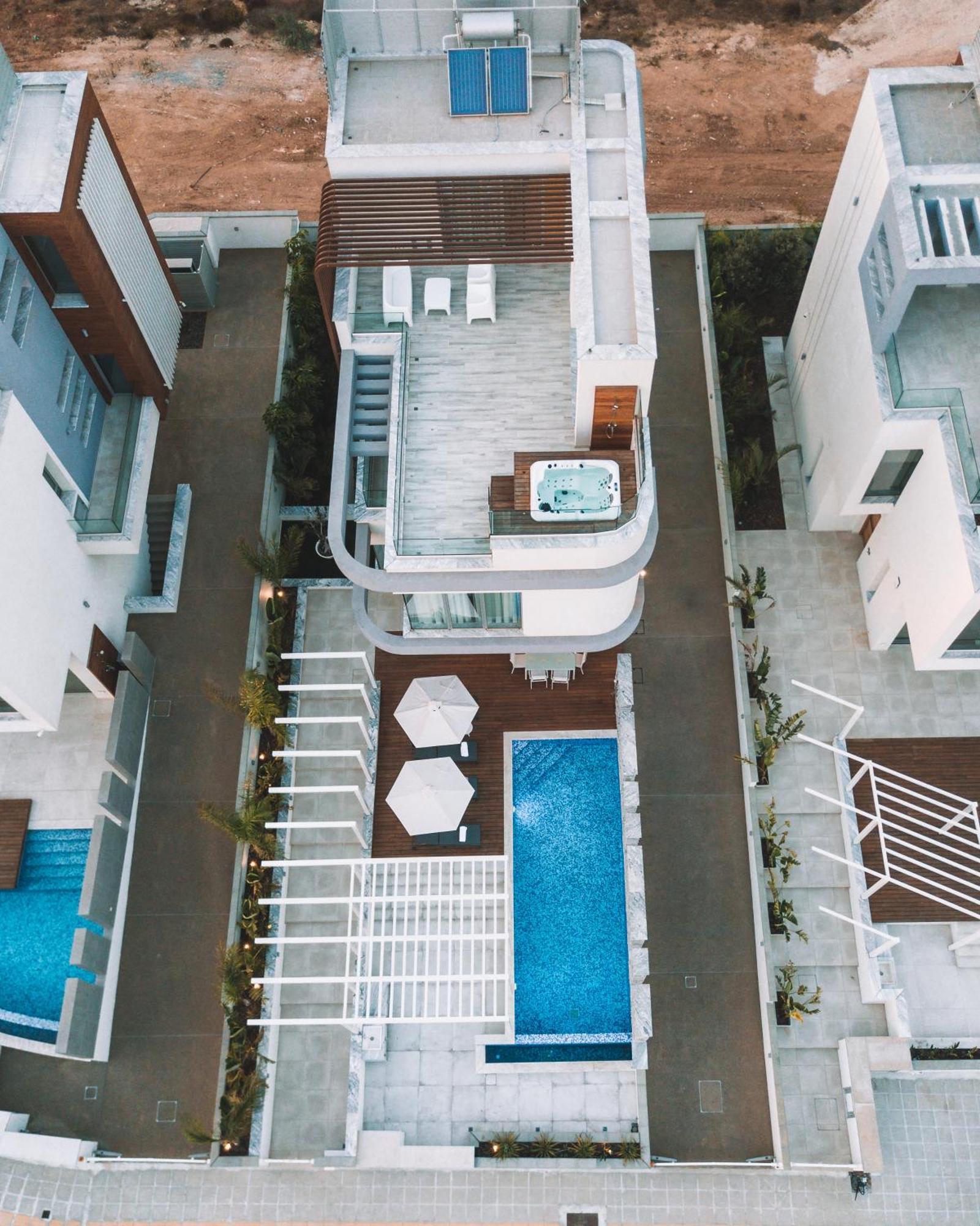Villa Napa Hills Seaview Agia Napa
