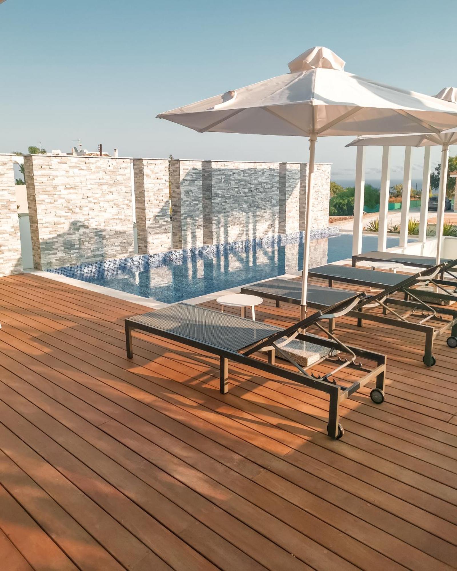 Napa Hills Seaview Villa Agia Napa
