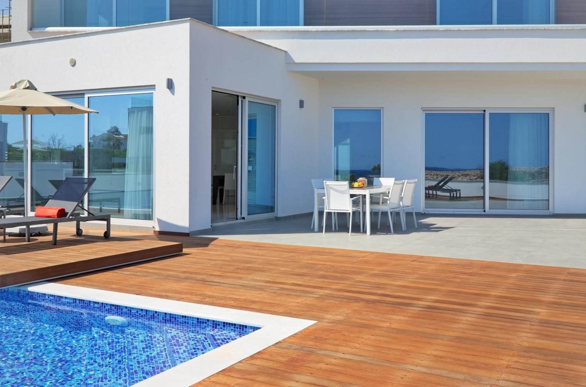 Beachfront Luxury Idania Pousada Agia Napa