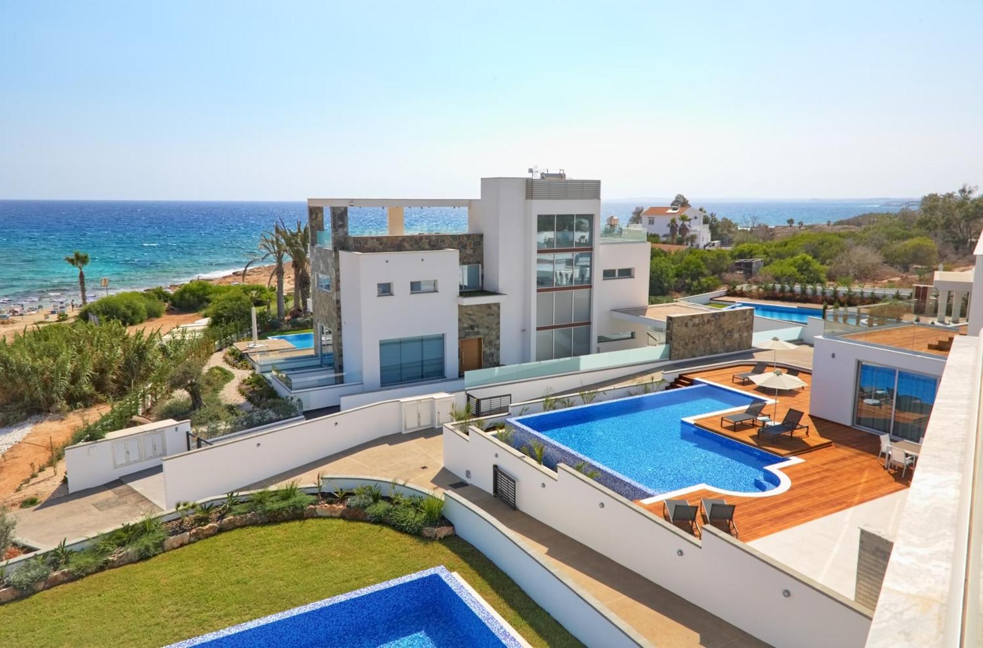 Pousada Beachfront Luxury Idania Agia Napa