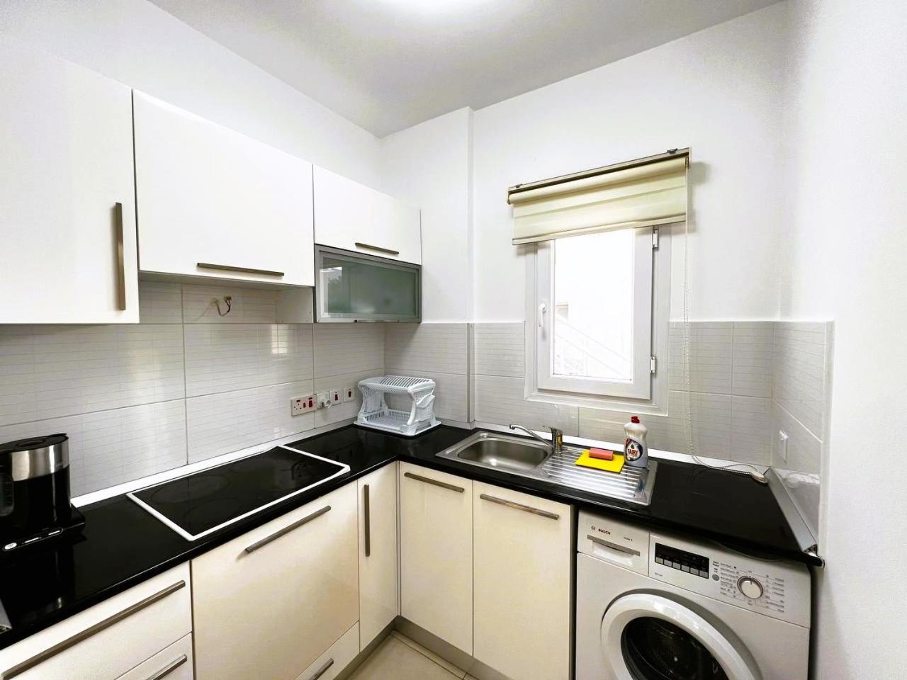 Apartment 1 комн. 70м до пляжа. аквапарк*