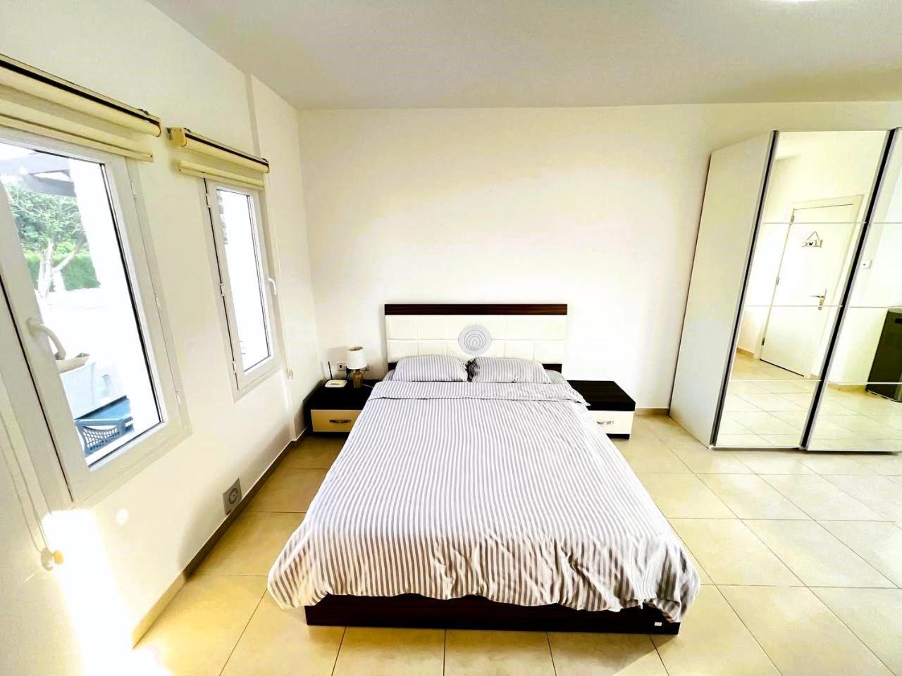 1 комн. 70м до пляжа. аквапарк* Apartment Boghaz