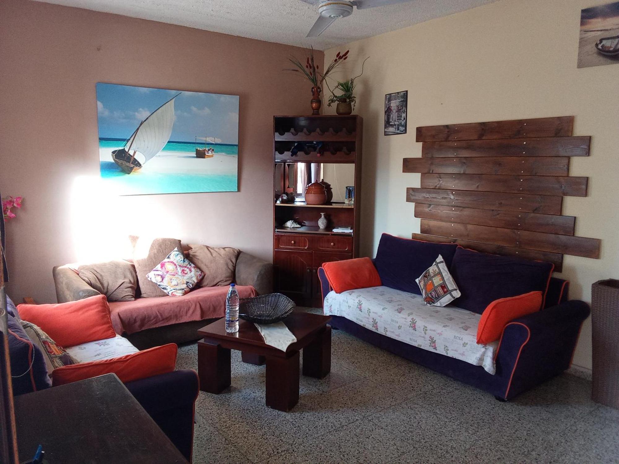 Apartamento George Center