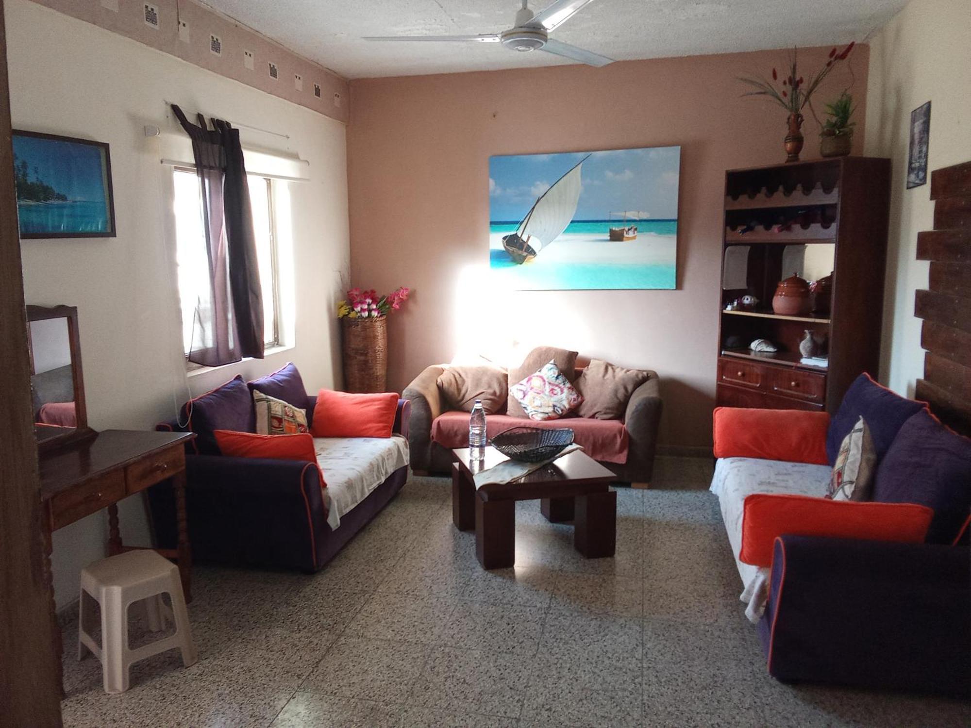 George Center Apartamento