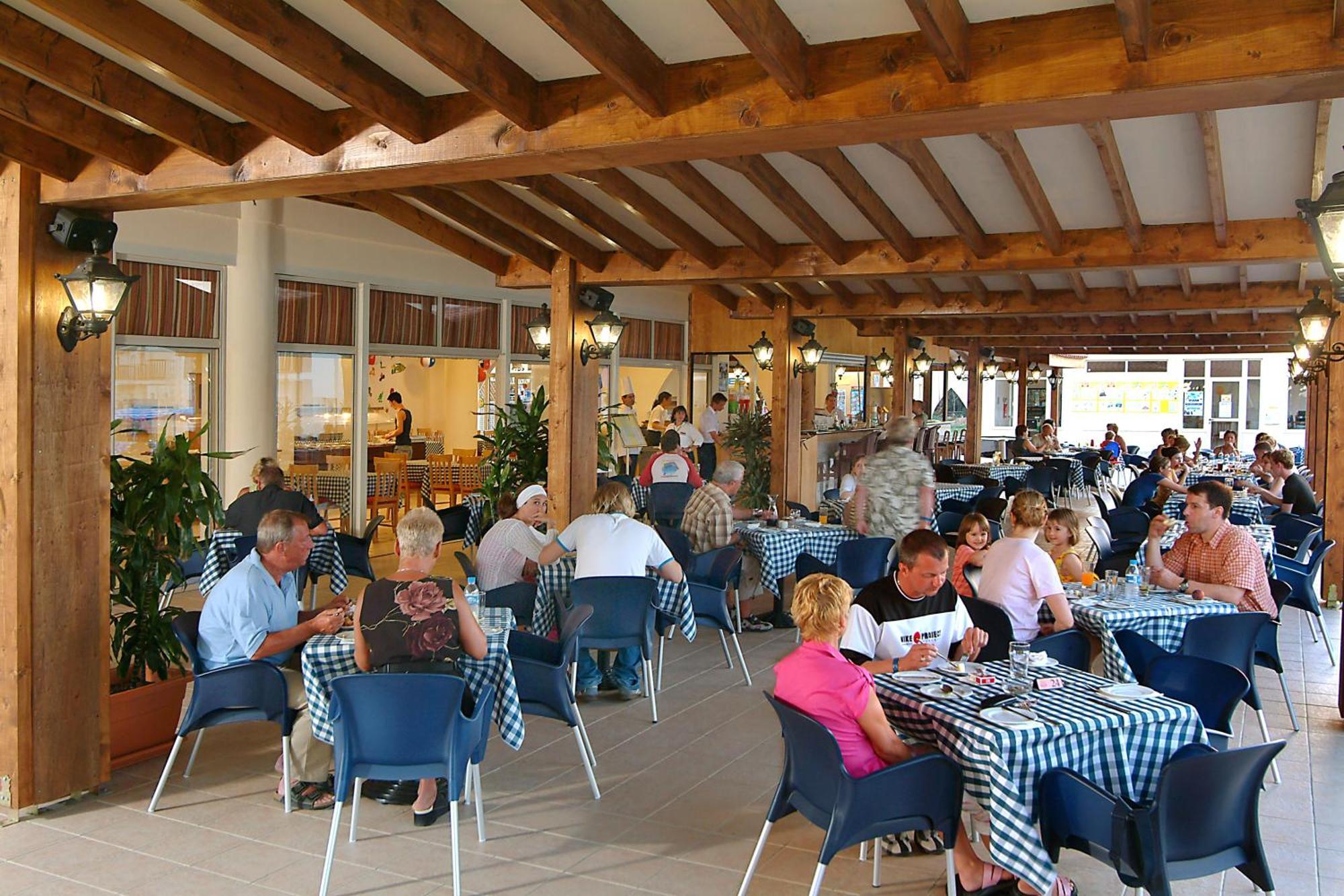 Resort Tsokkos Paradise Village Ayia Napa