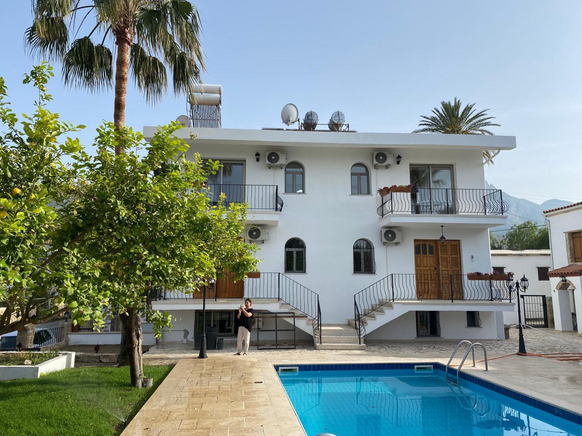 Templos Homes Kyrenia (Northern Cyprus)