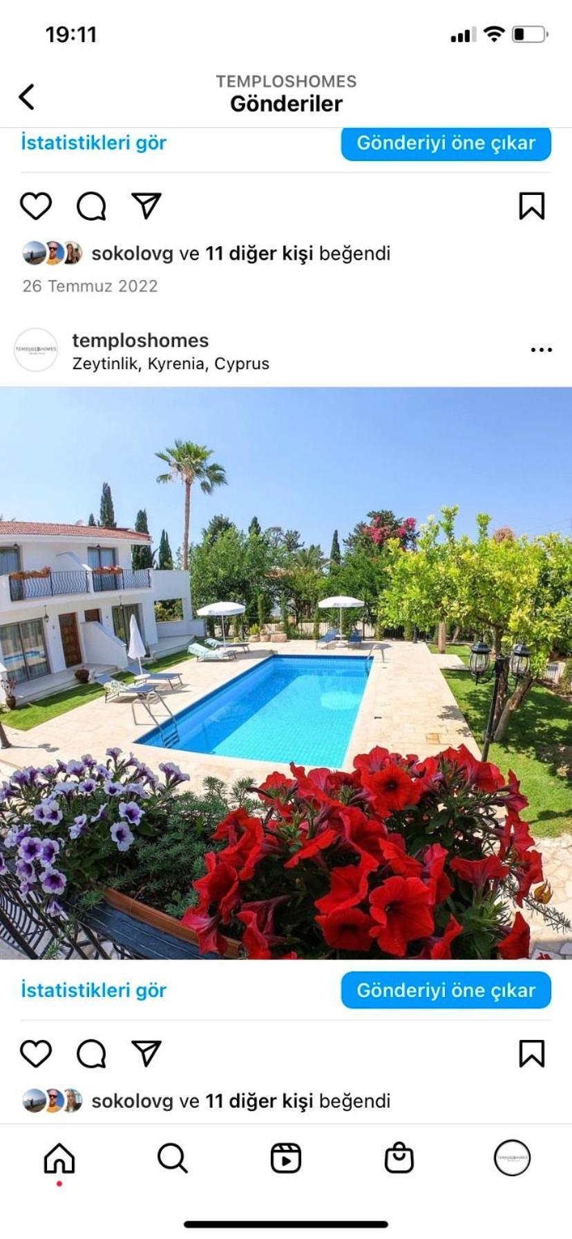 Holiday home Templos Homes *