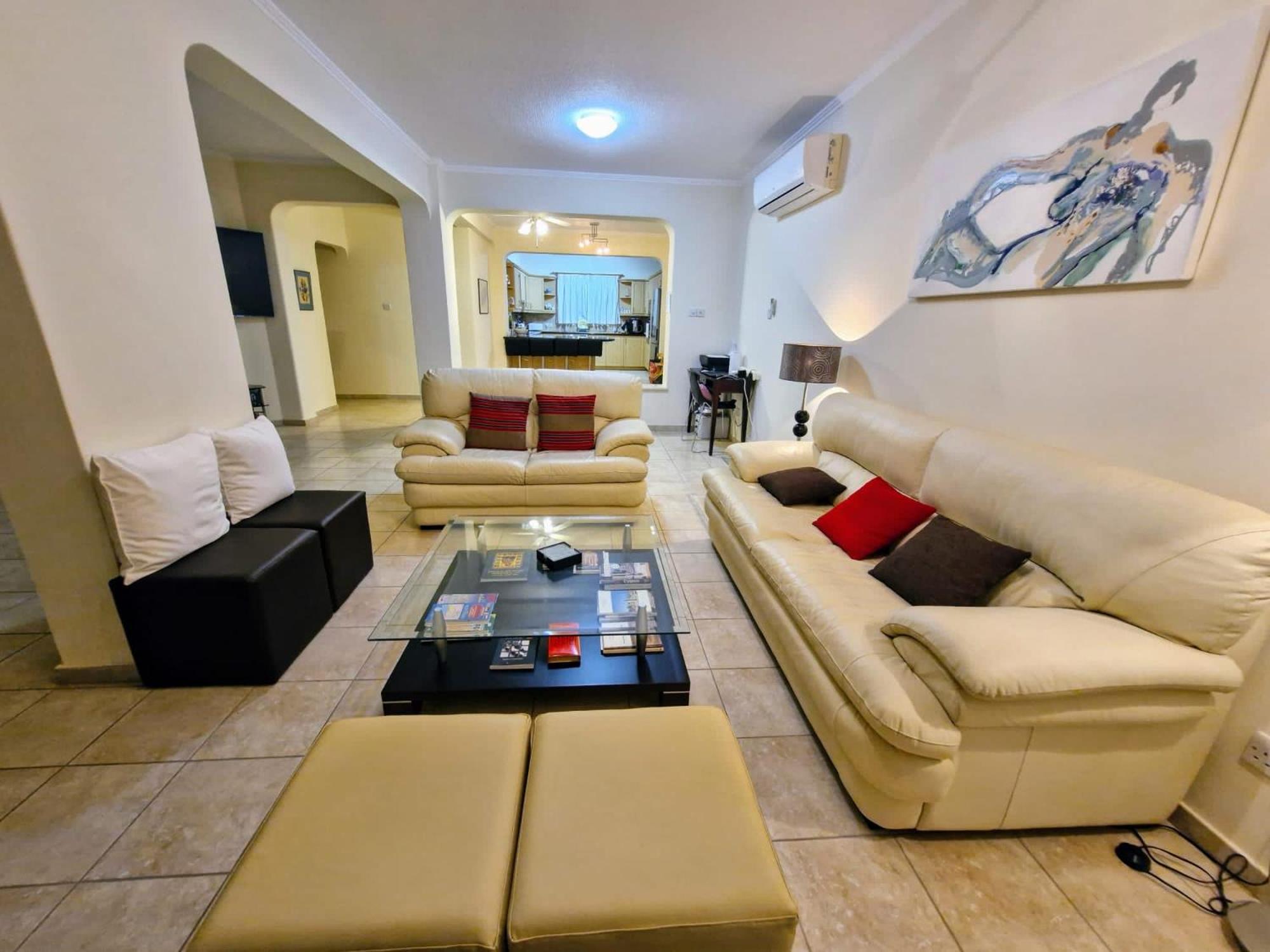 Appartement Givon Palace *