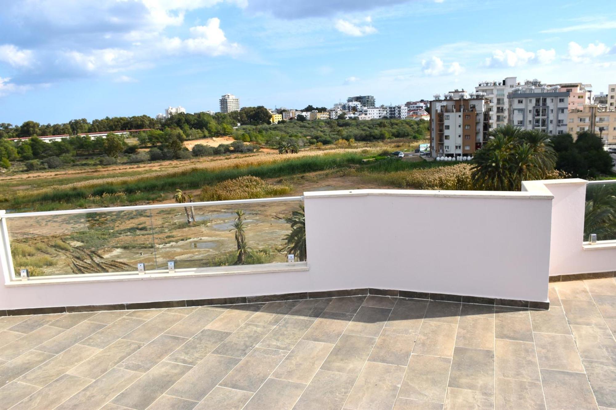 Panoramic Penthouse * Famagusta (Northern Cyprus)