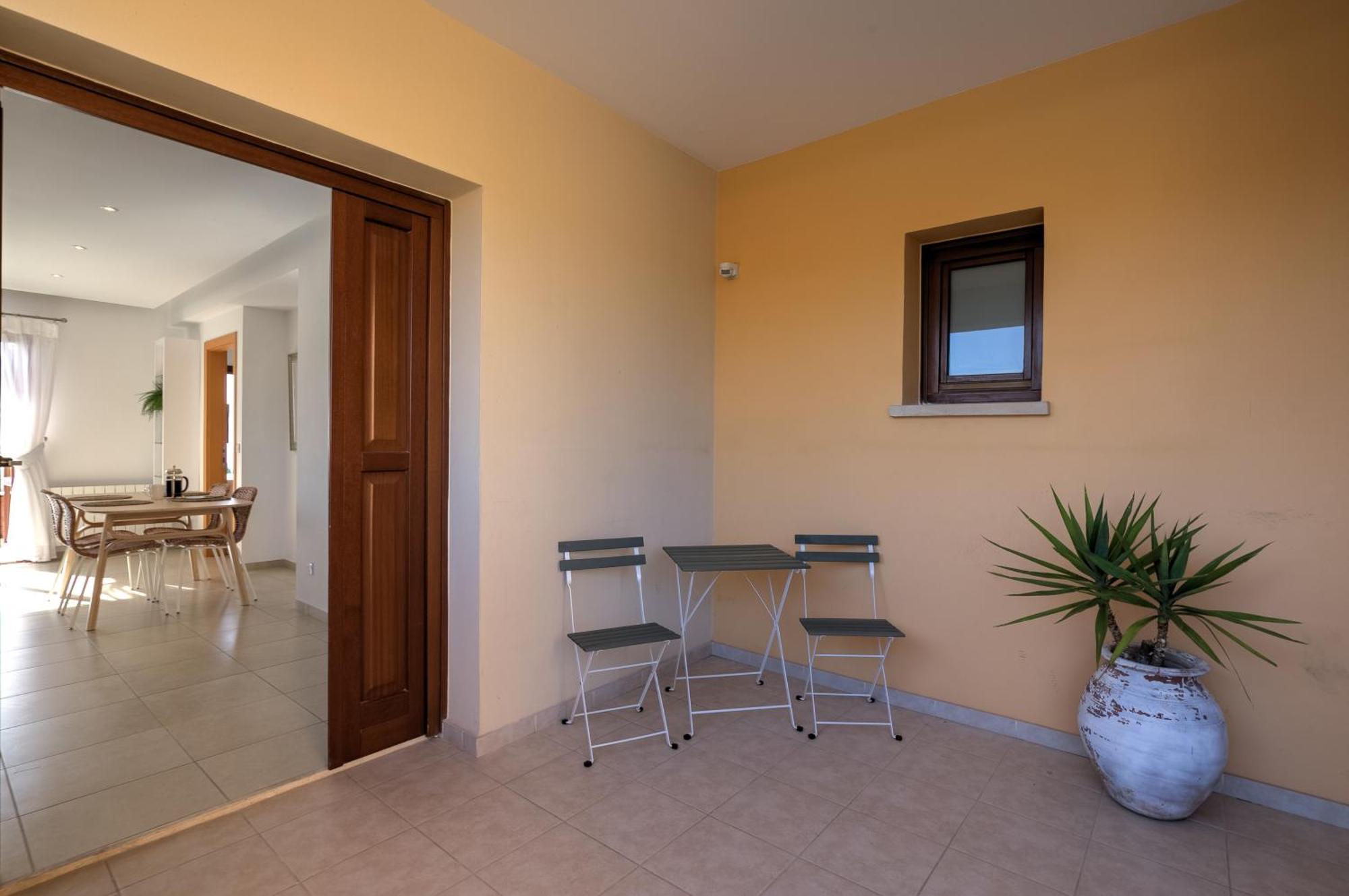 Apartment 2 Bedroom Thalassa With Sea And Sunset Views, Aphrodite Hills