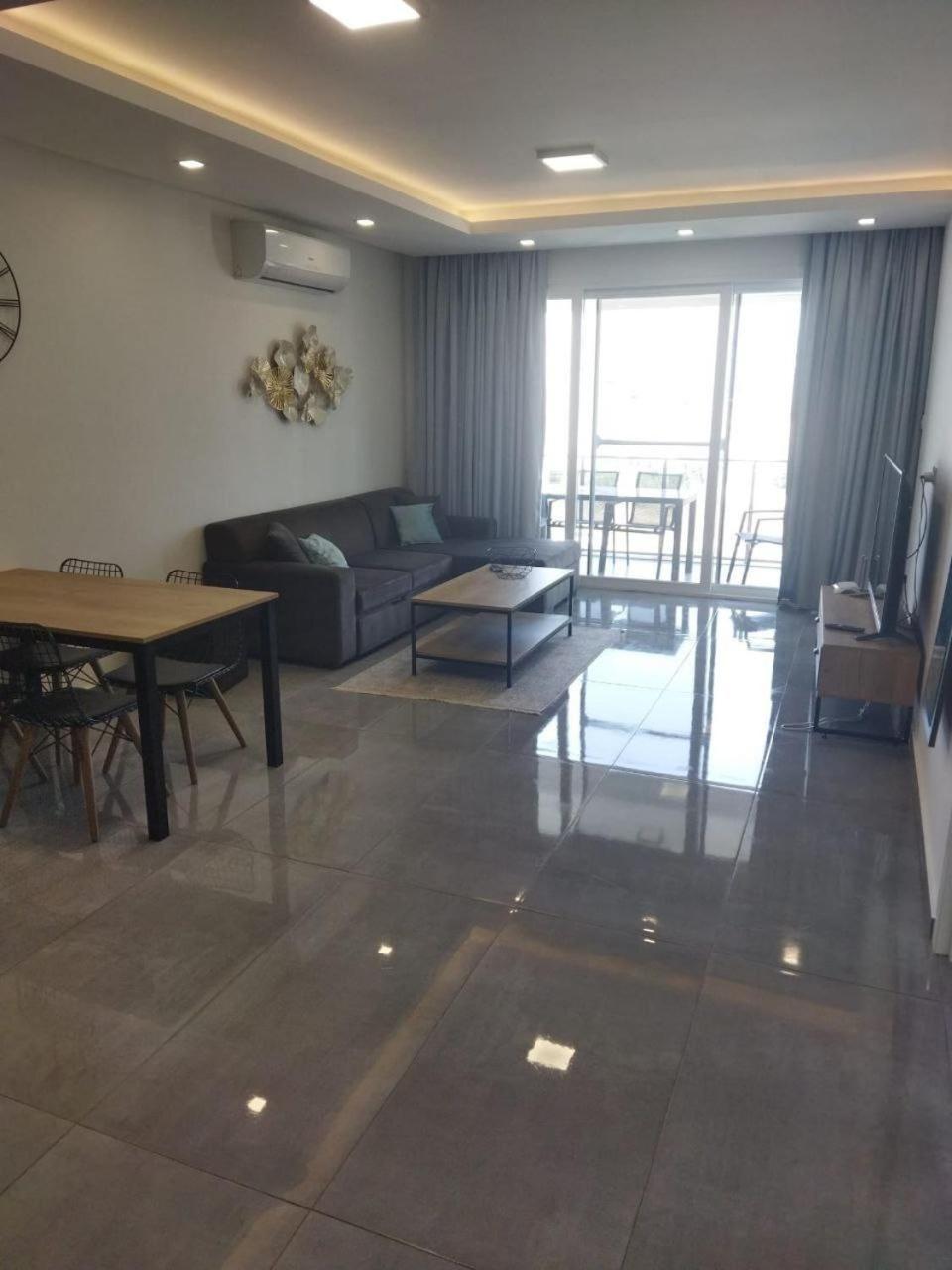 Courtyard 1+1 A1-34 Trikomo