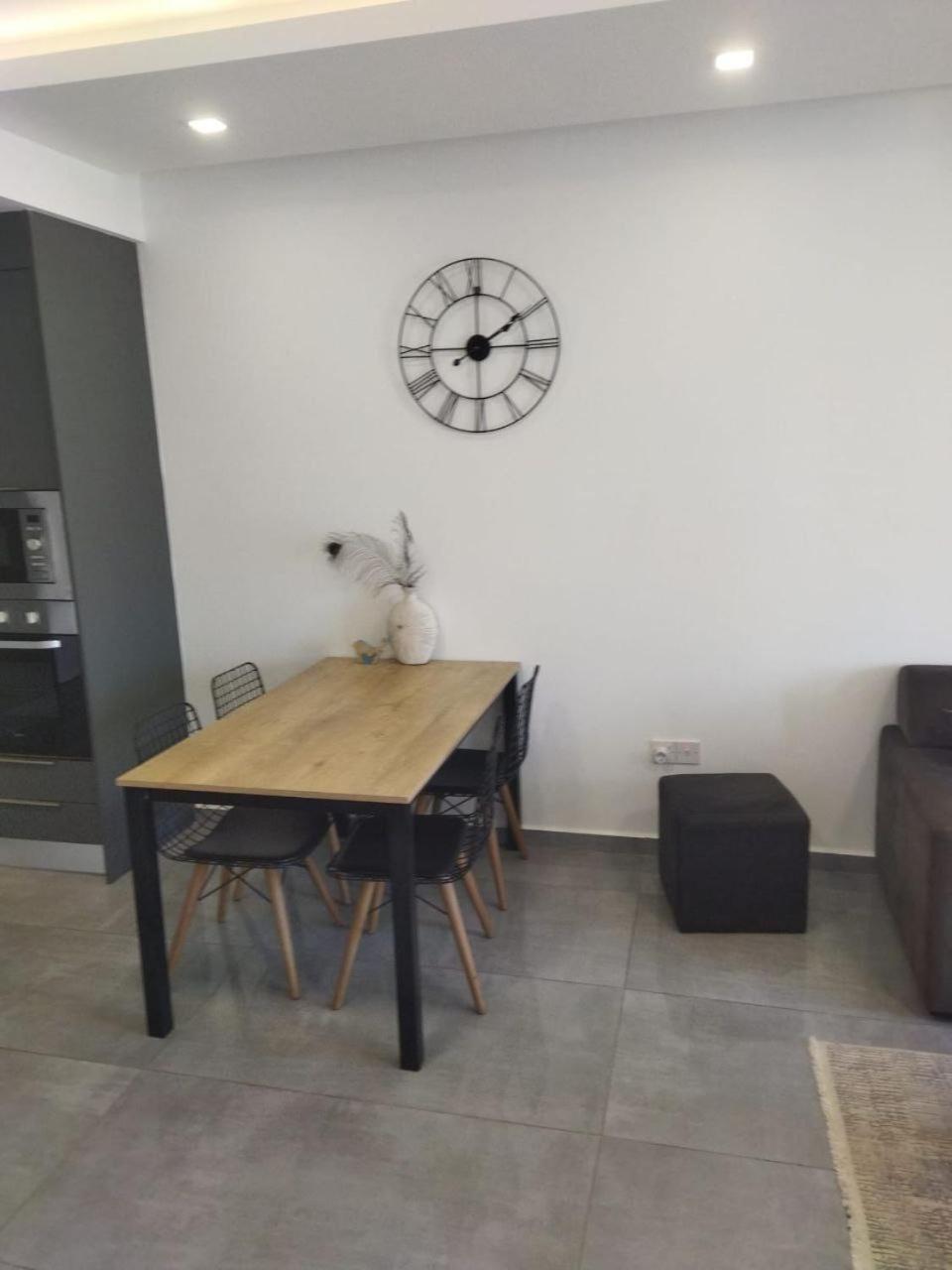Courtyard 1+1 A1-34 Trikomo