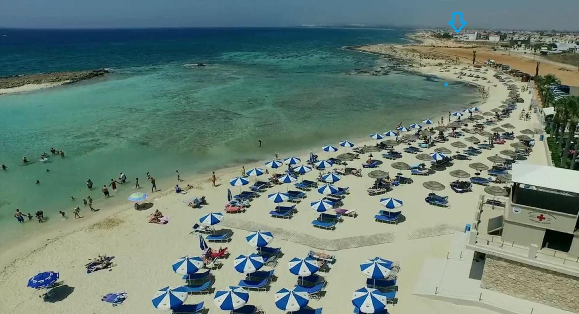 Votsalo - 30m From Med Sea