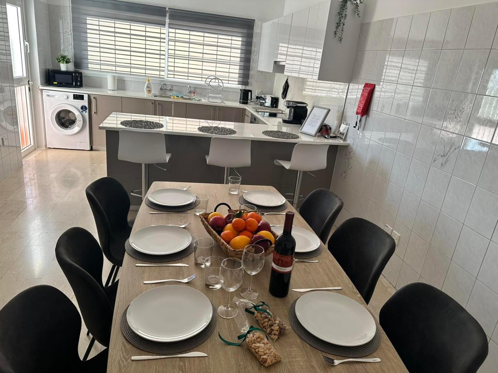 Apartment A & A House Larnaca