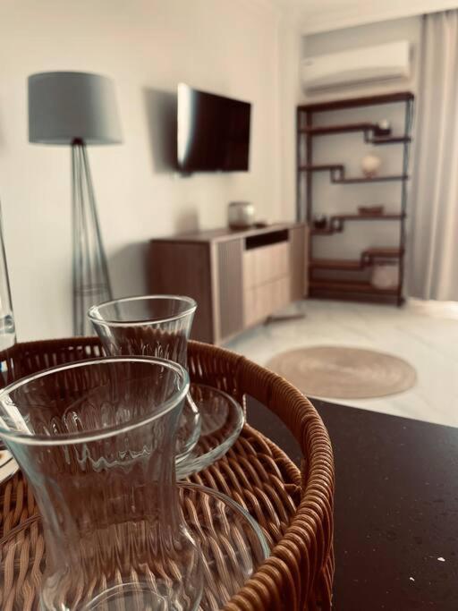 Penthouse Am Long Mit Meerblick *