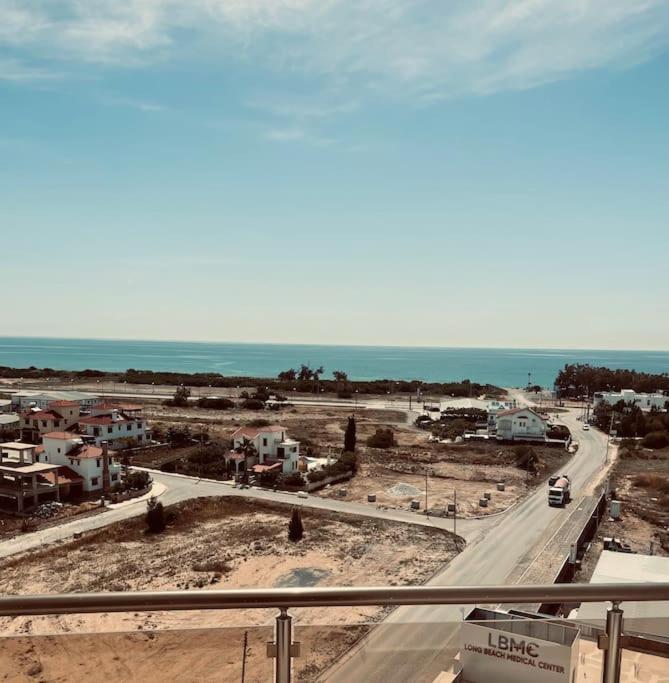 Apartment Penthouse Am Long Mit Meerblick