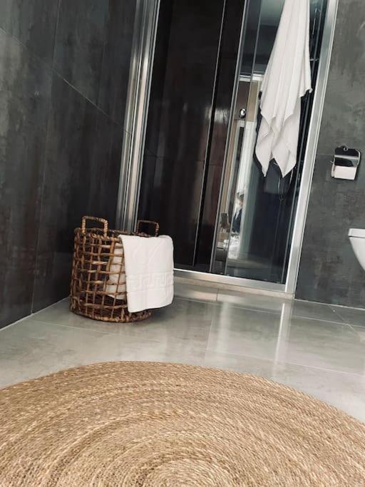 Penthouse Am Long Mit Meerblick Apartment Trikomo