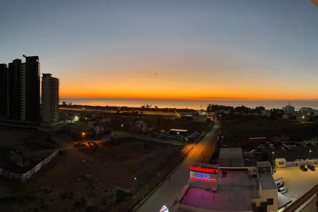 Apartment Penthouse Am Long Mit Meerblick *