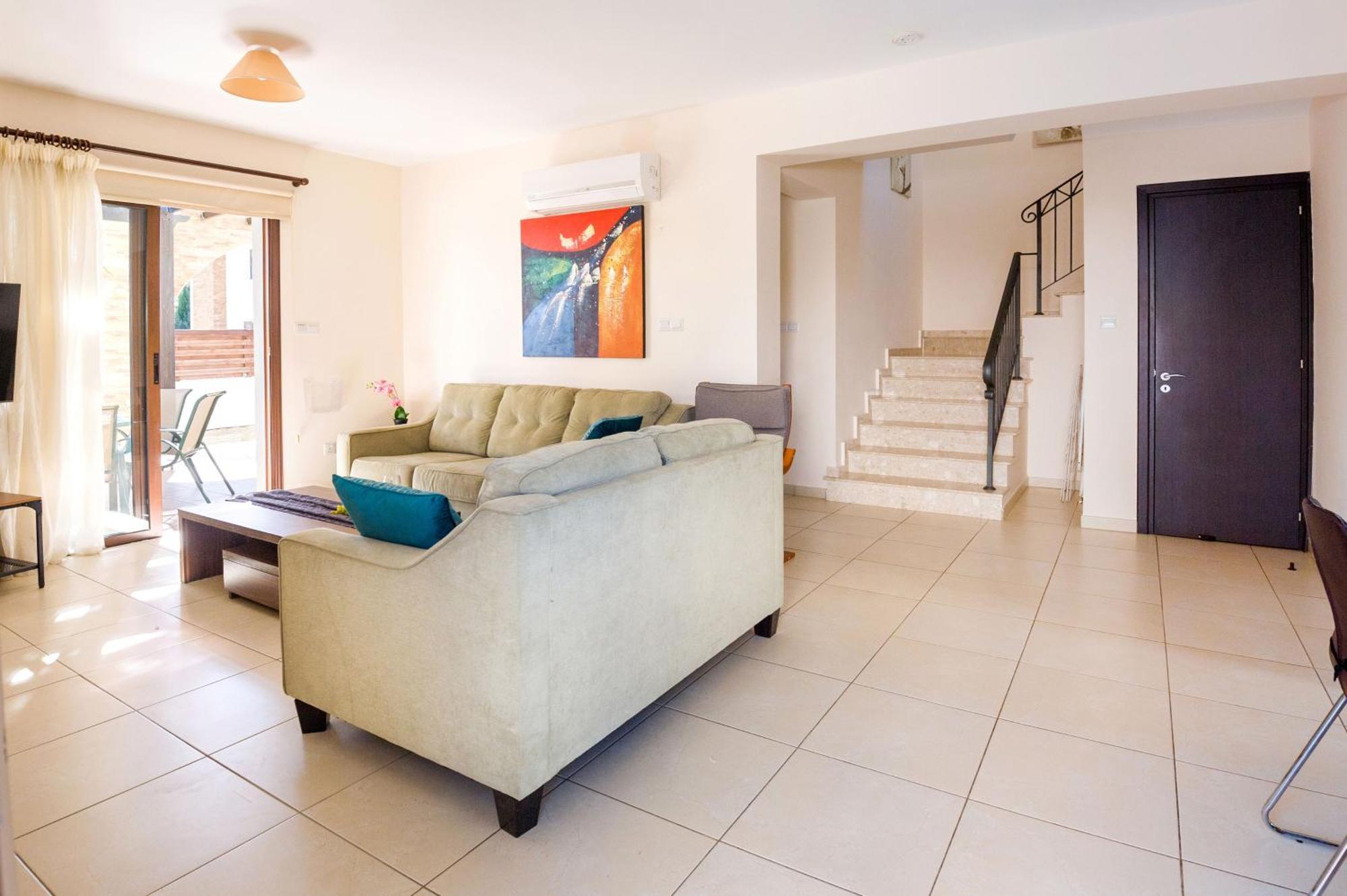 Ioanna - 50m From Med Sea Holiday home *