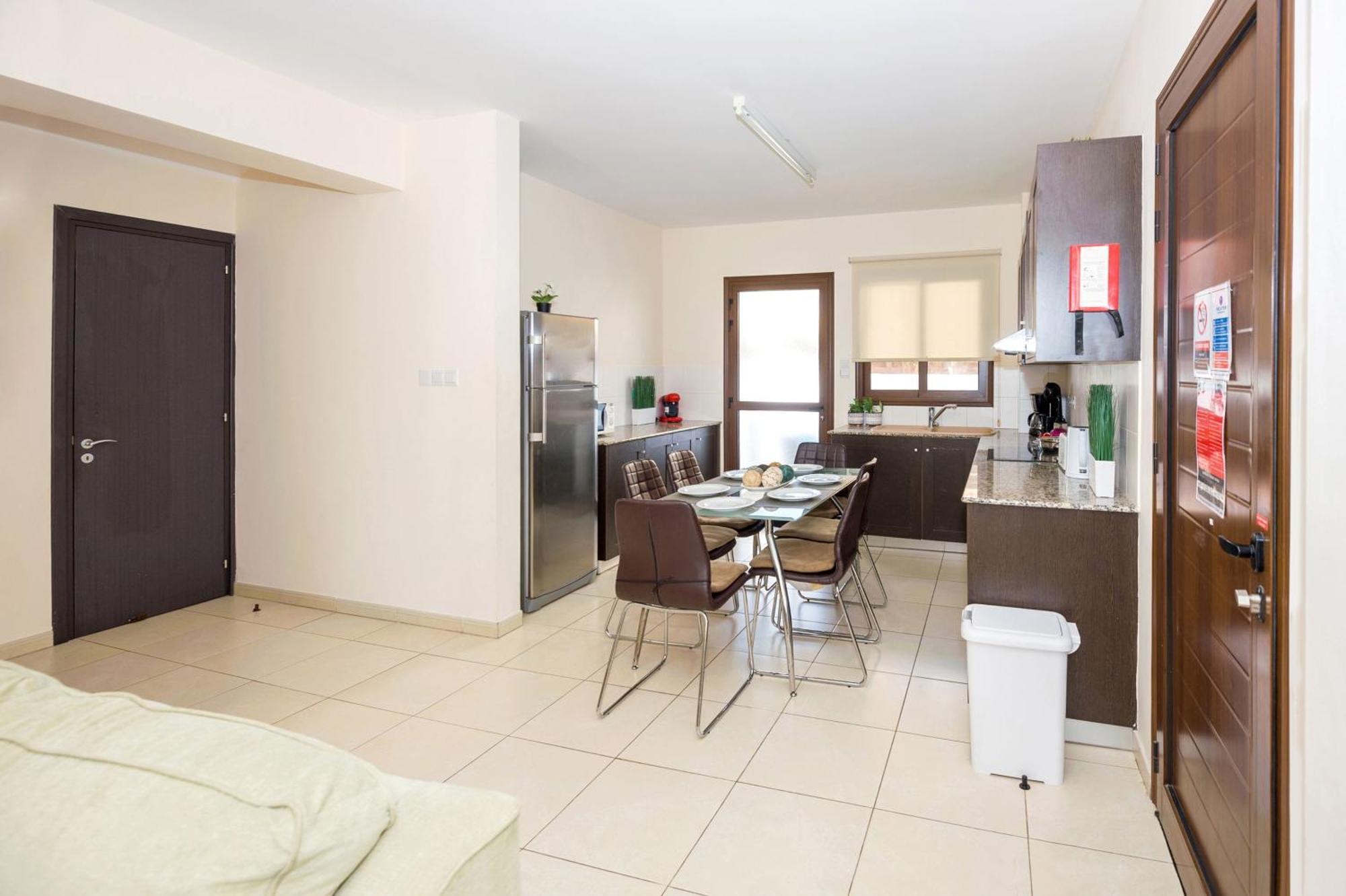 Ioanna - 50m From Med Sea Holiday home Ayia Napa