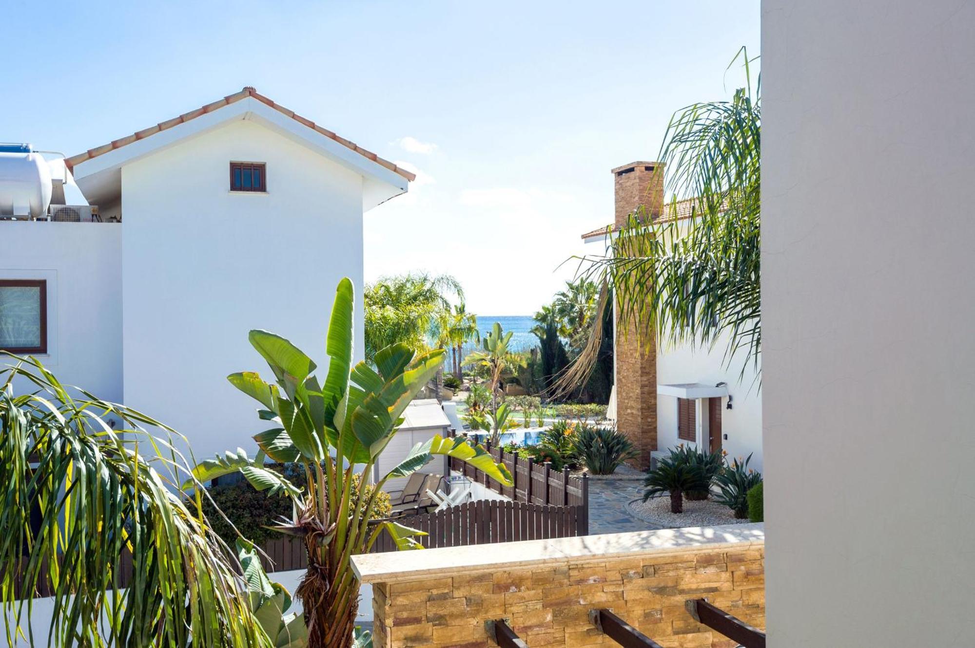 Holiday home Ioanna - 50m From Med Sea Ayia Napa
