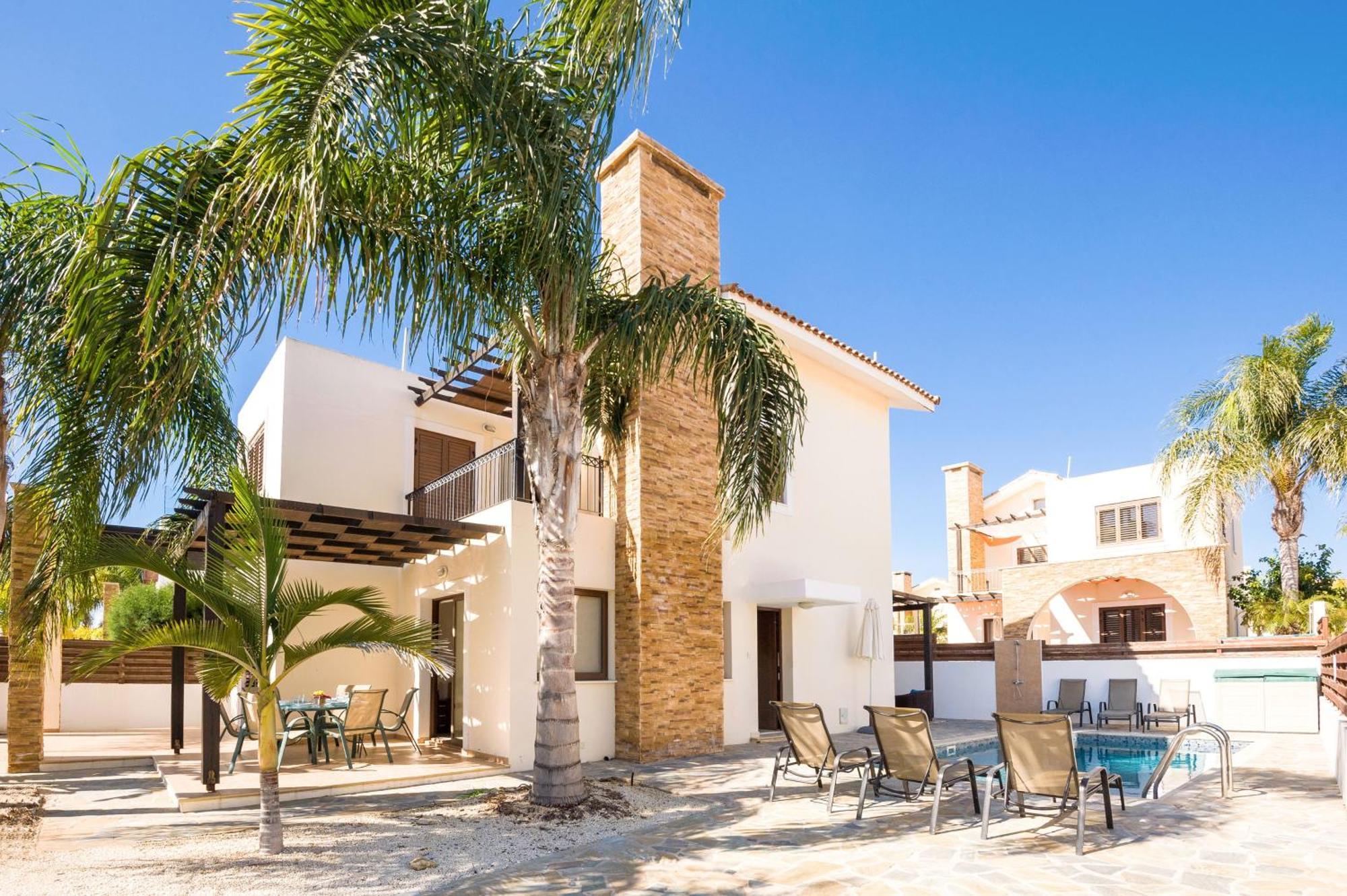 Ioanna - 50m From Med Sea Holiday home Ayia Napa