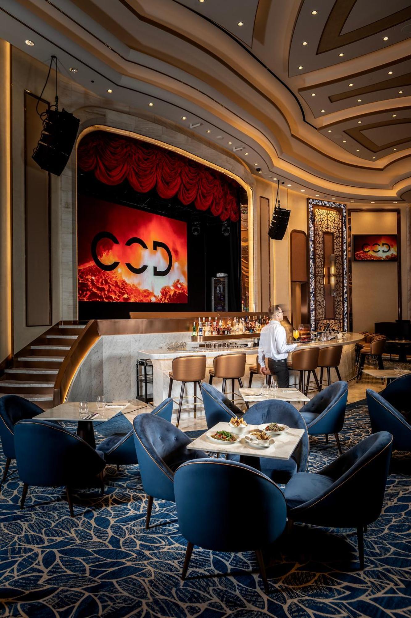 Of Dreams Mediterranean - Integrated Resort, Casino & Entertainment Limassol
