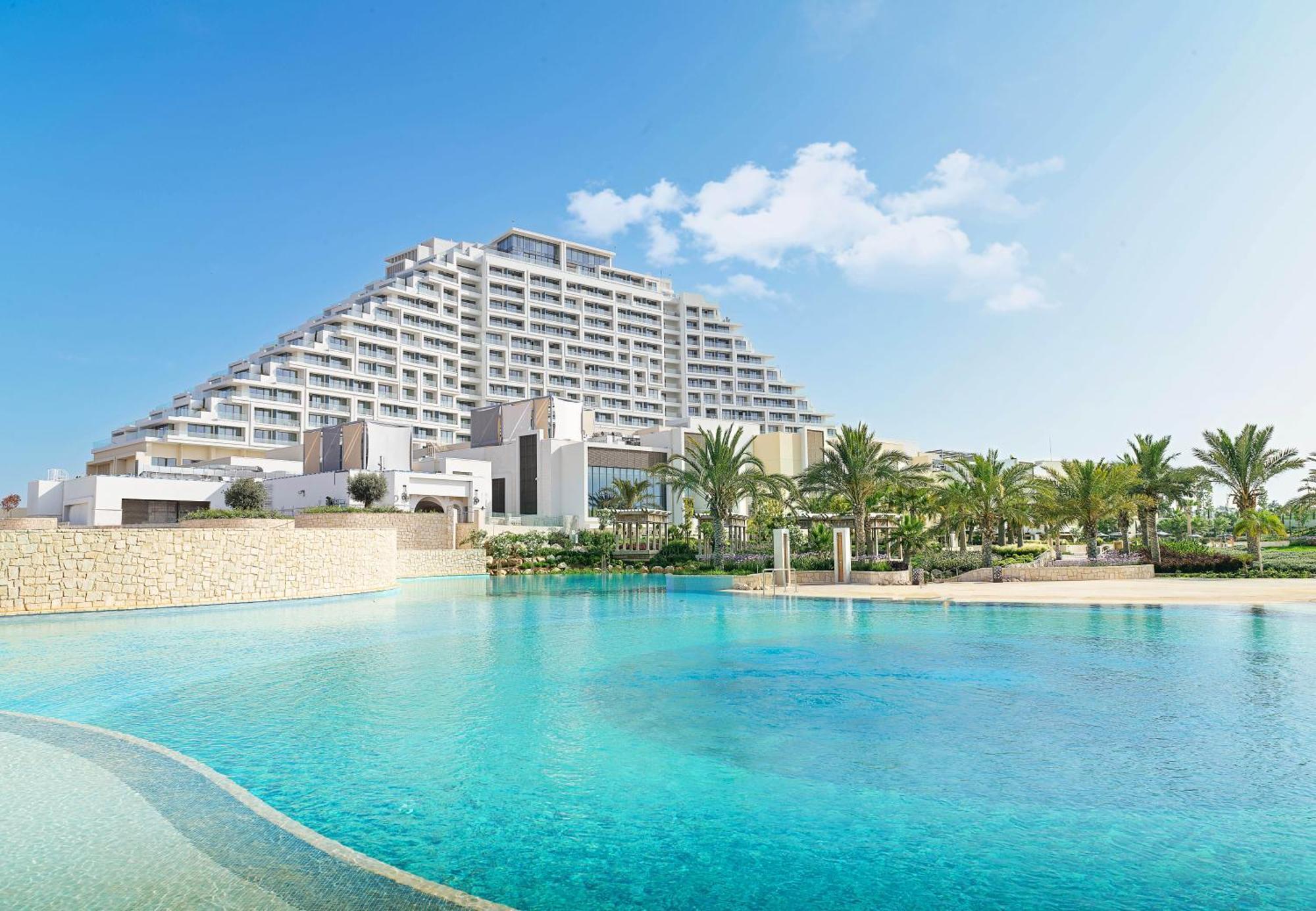 Of Dreams Mediterranean - Integrated Resort, Casino & Entertainment Resort Limassol