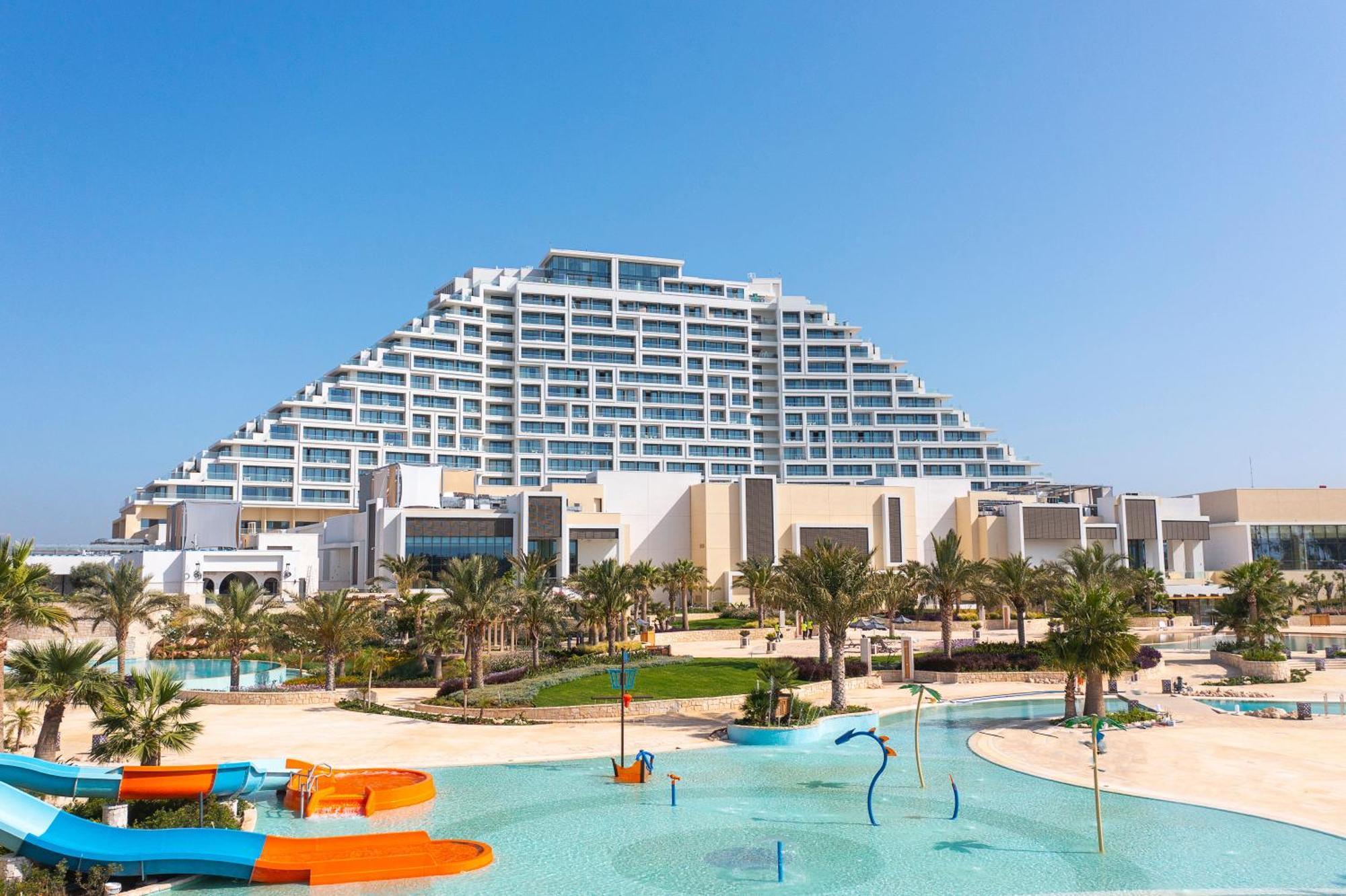 Of Dreams Mediterranean - Integrated Resort, Casino & Entertainment 5* Limassol