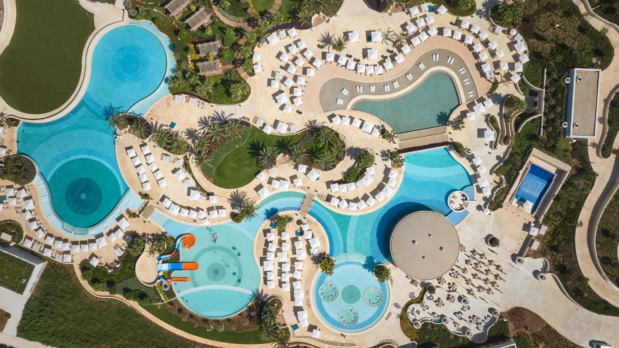 Of Dreams Mediterranean - Integrated Resort, Casino & Entertainment Resort