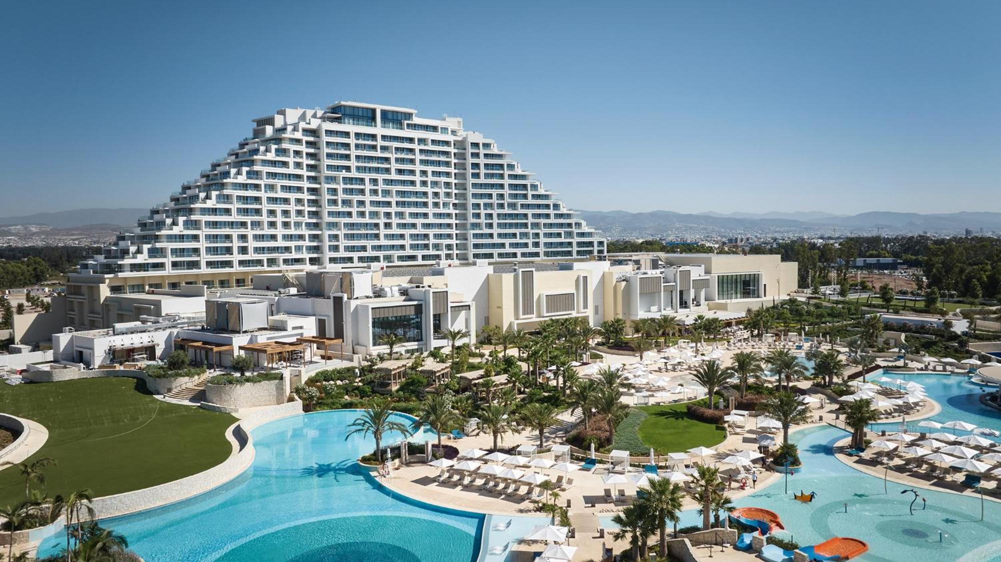 Of Dreams Mediterranean - Integrated Resort, Casino & Entertainment Resort