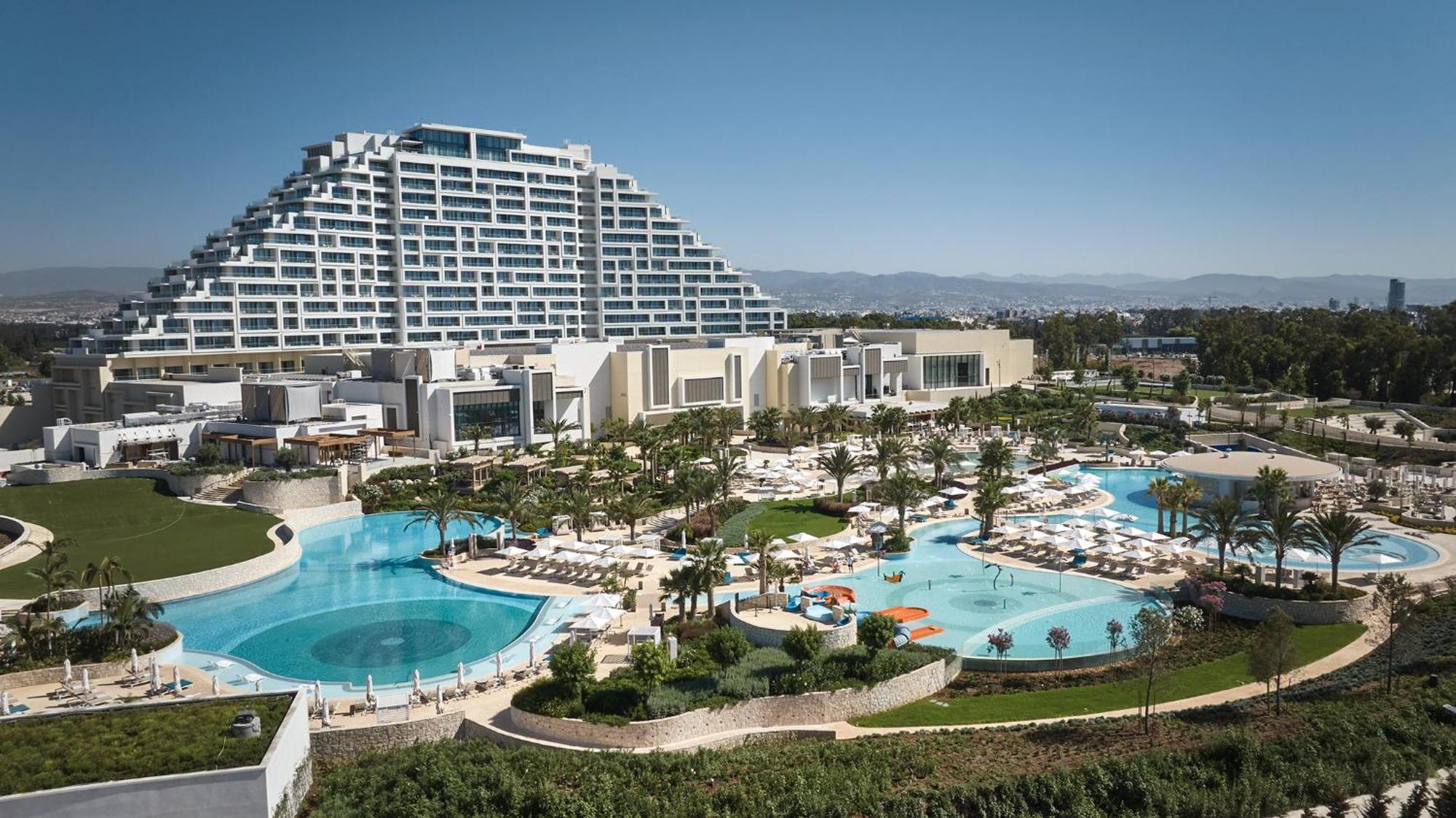 Resort Of Dreams Mediterranean - Integrated Resort, Casino & Entertainment