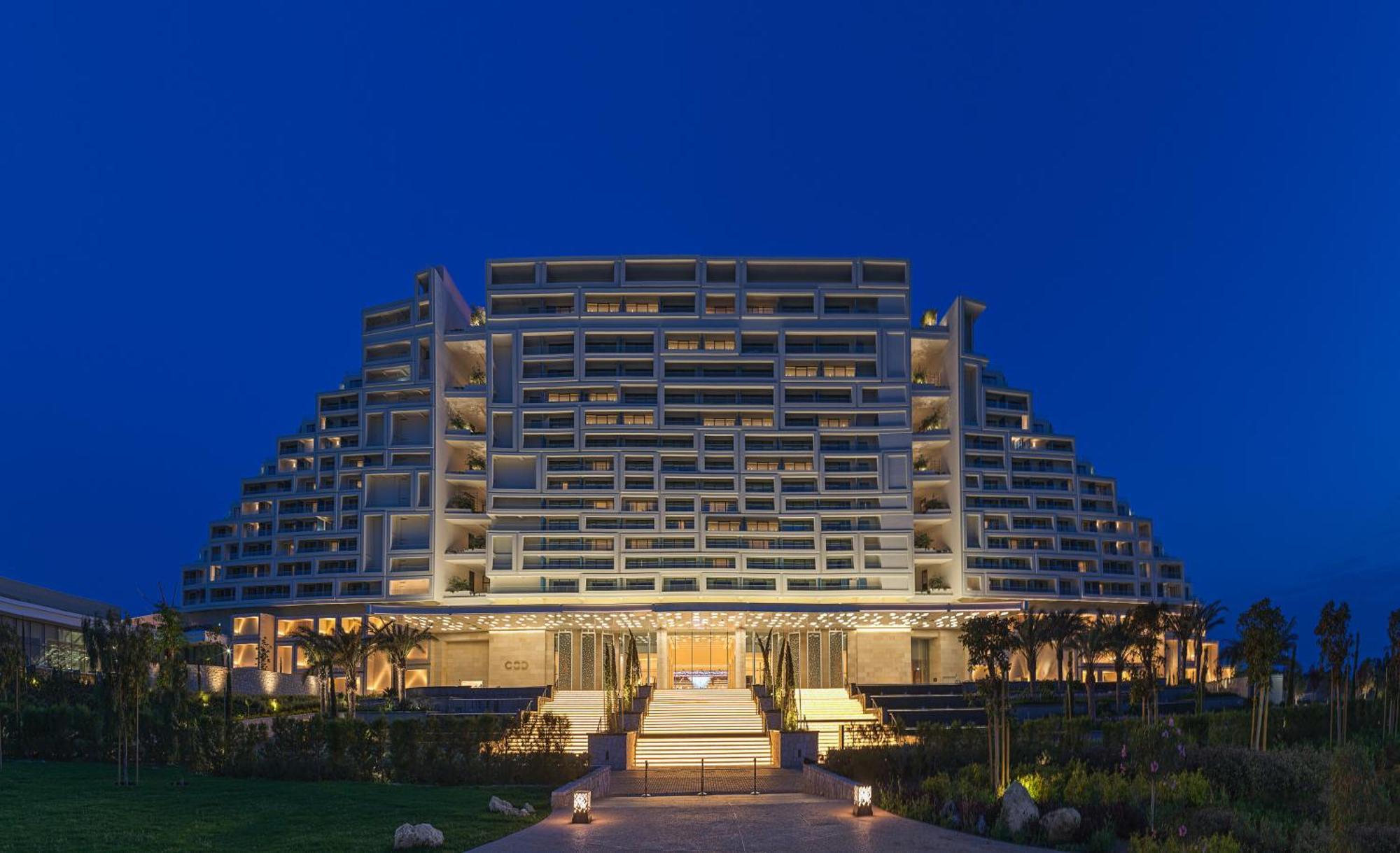 Resort Of Dreams Mediterranean - Integrated Resort, Casino & Entertainment 5*