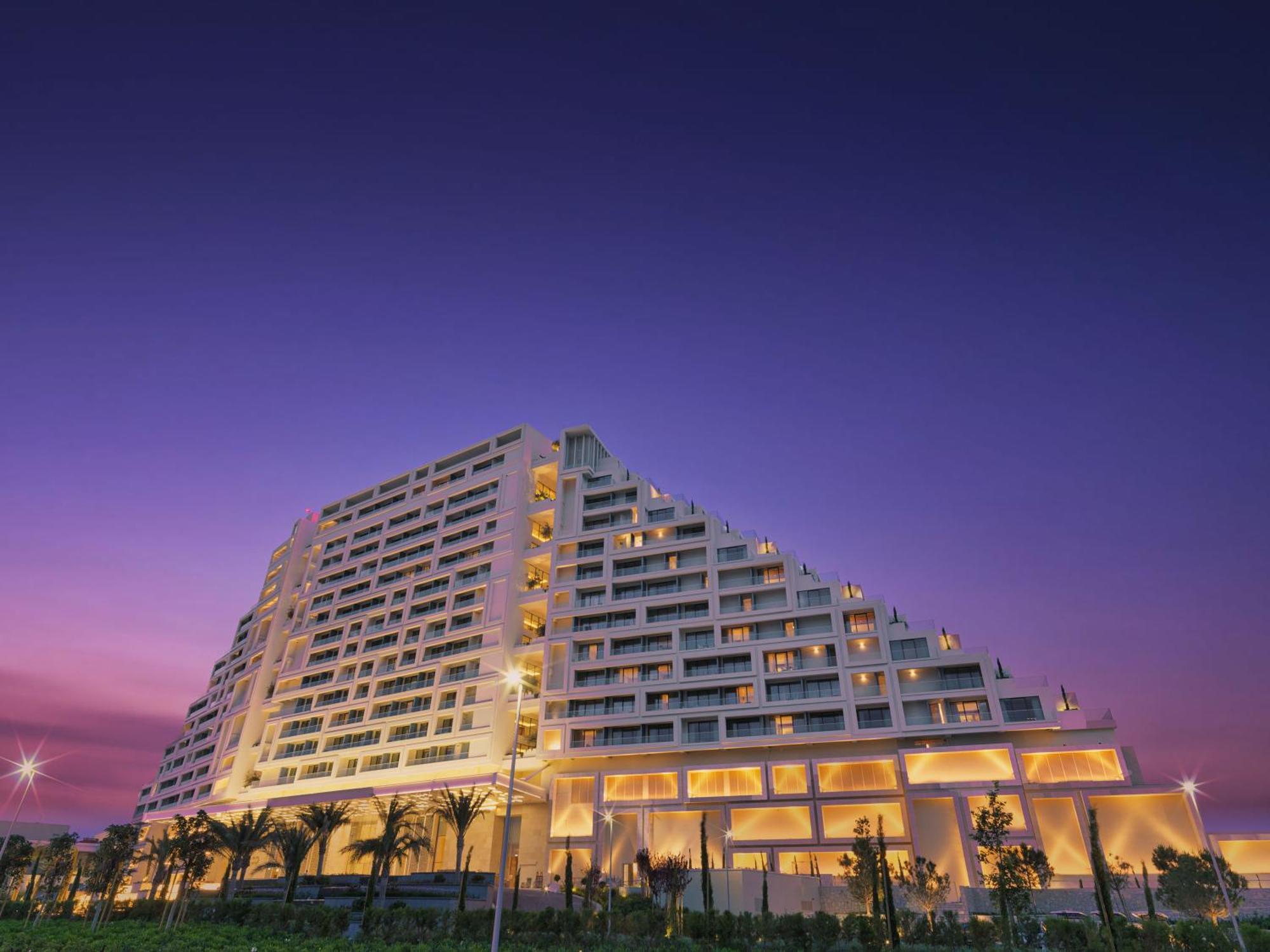 Of Dreams Mediterranean - Integrated Resort, Casino & Entertainment Limassol