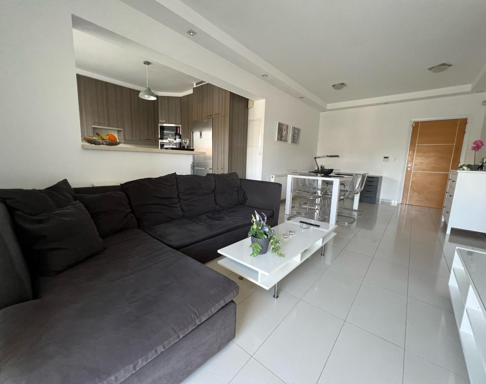 Apartamento Majestic Boutique Apartment/2br Nicósia