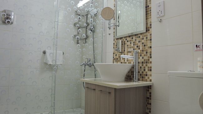 Frixos Apts Hotel Voroklini