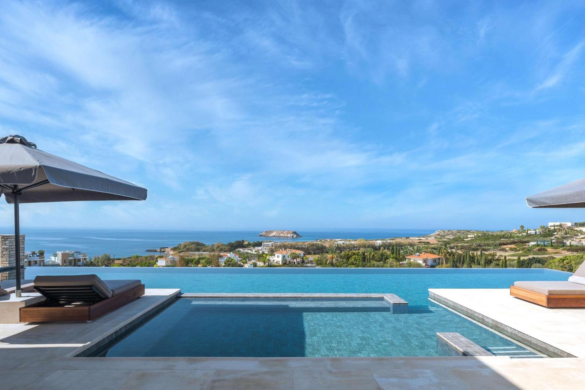 Hotel Cap St Georges & Peyia