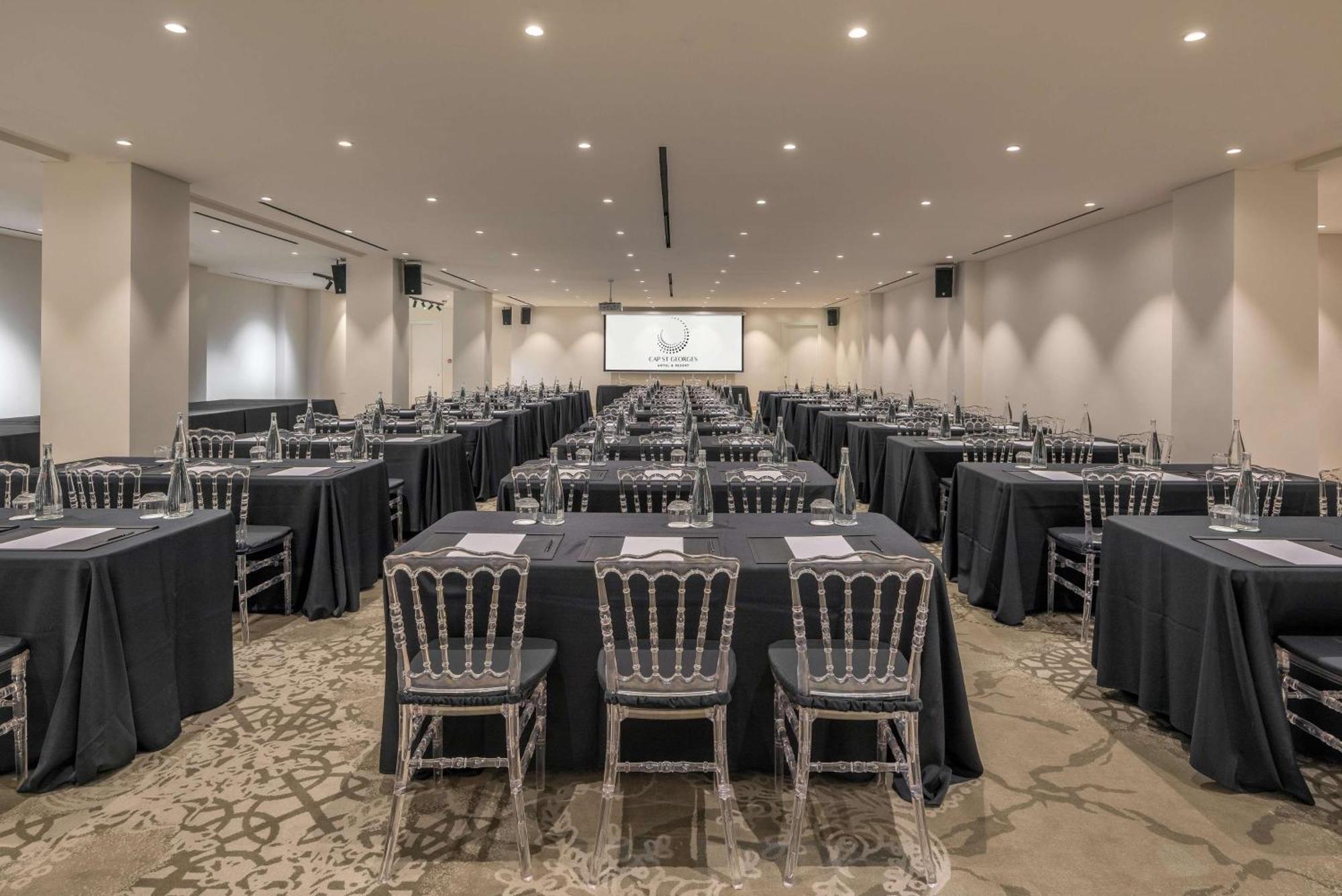 Hotel Cap St Georges &