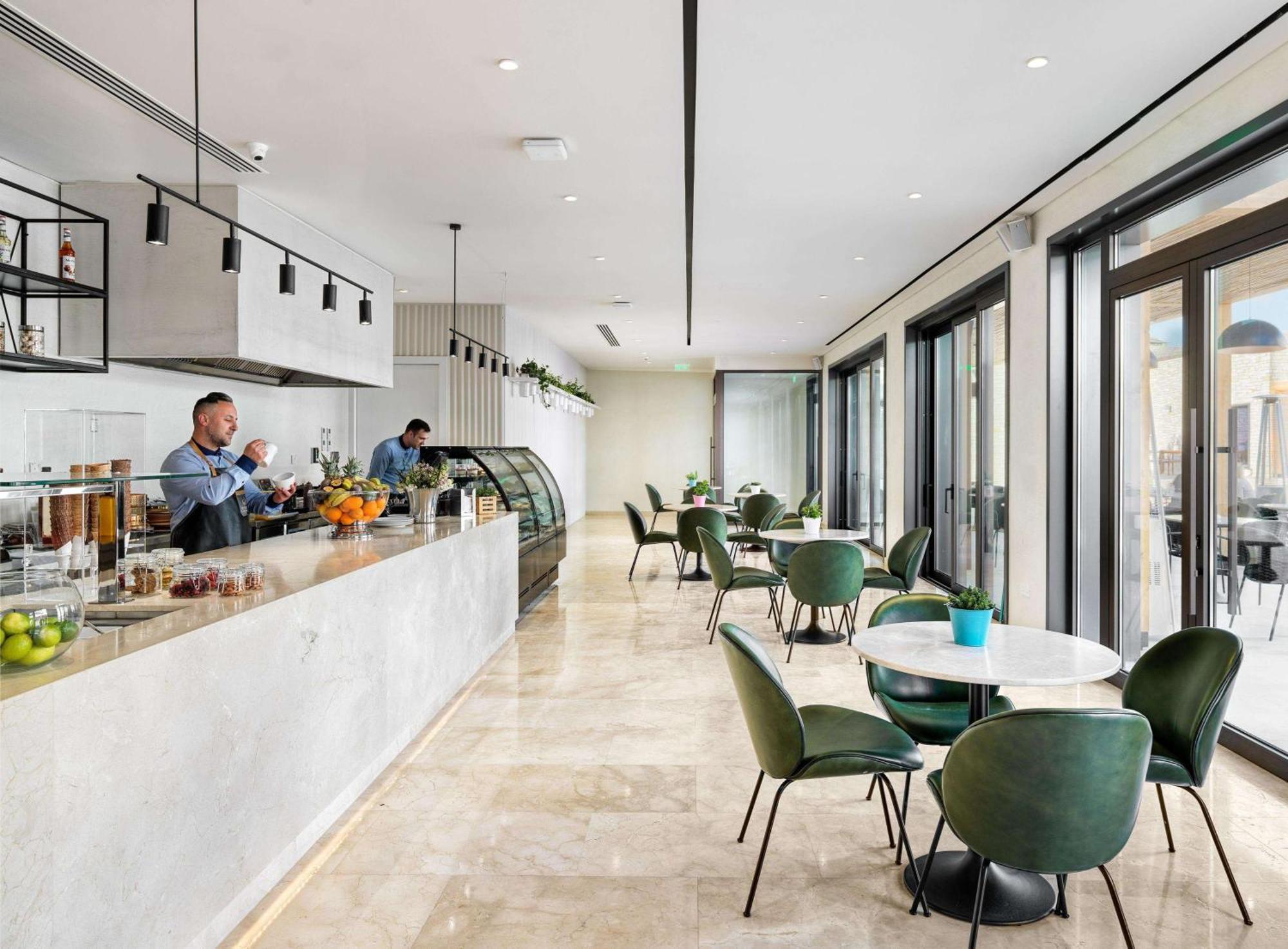 Cap St Georges & Hotel 5*