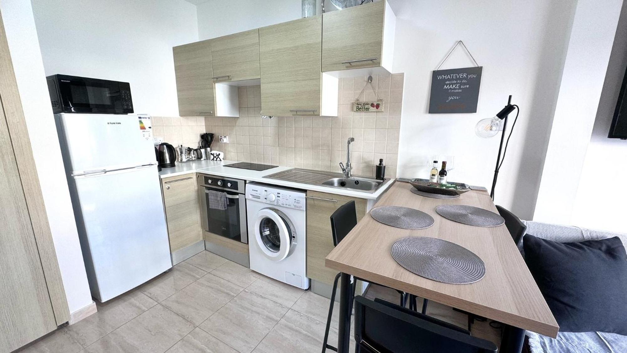 Appartement Pmp Adamia *