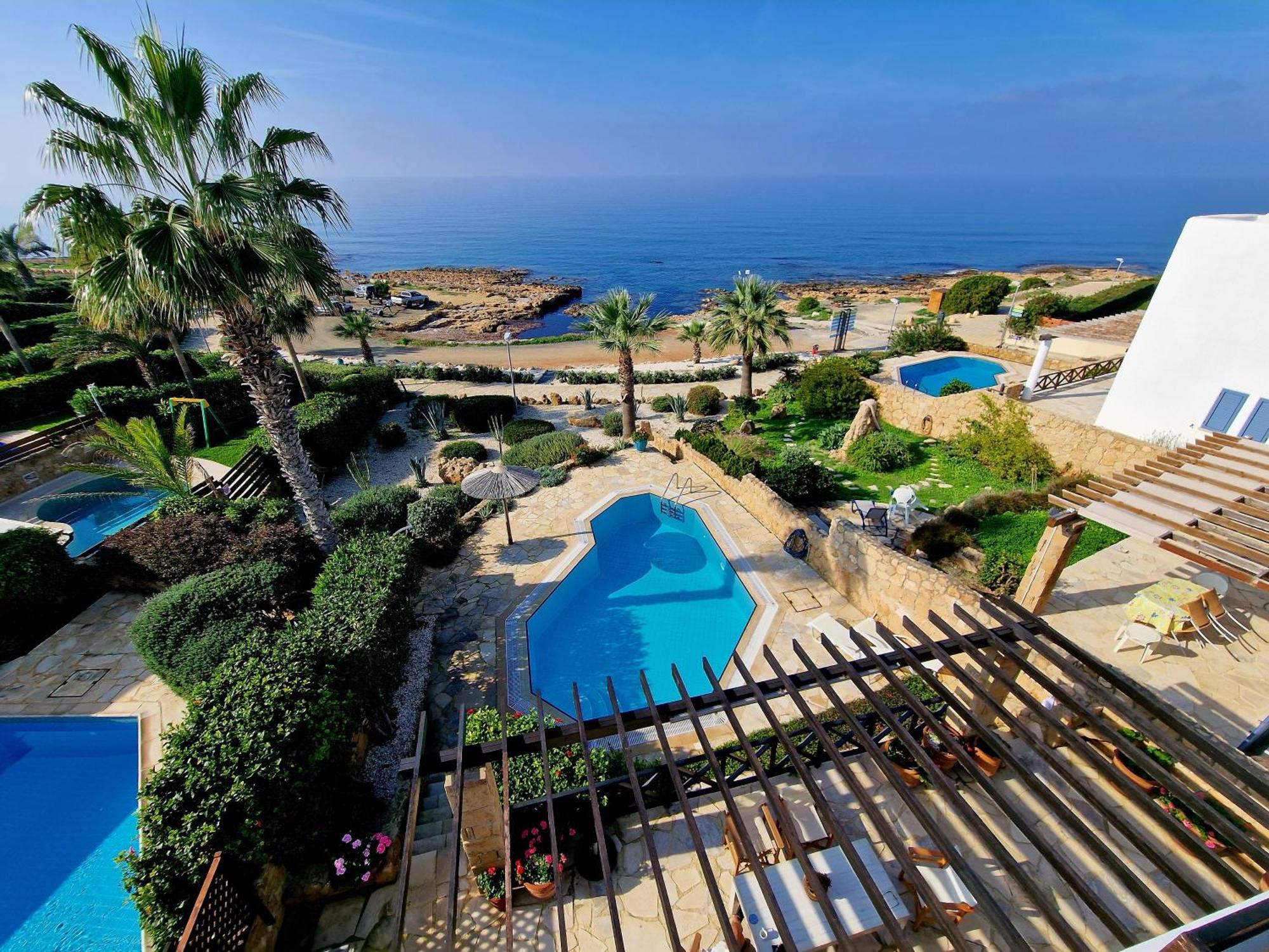 Villa Celine Klorakas