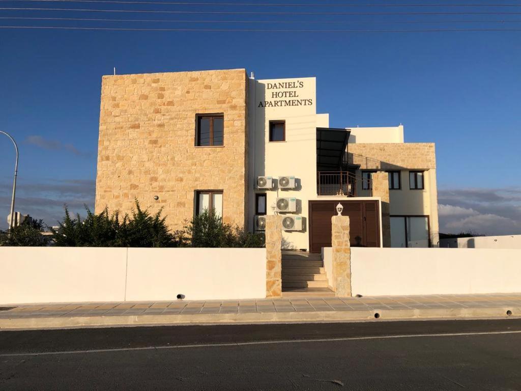 Apartment Daniel's Paphos