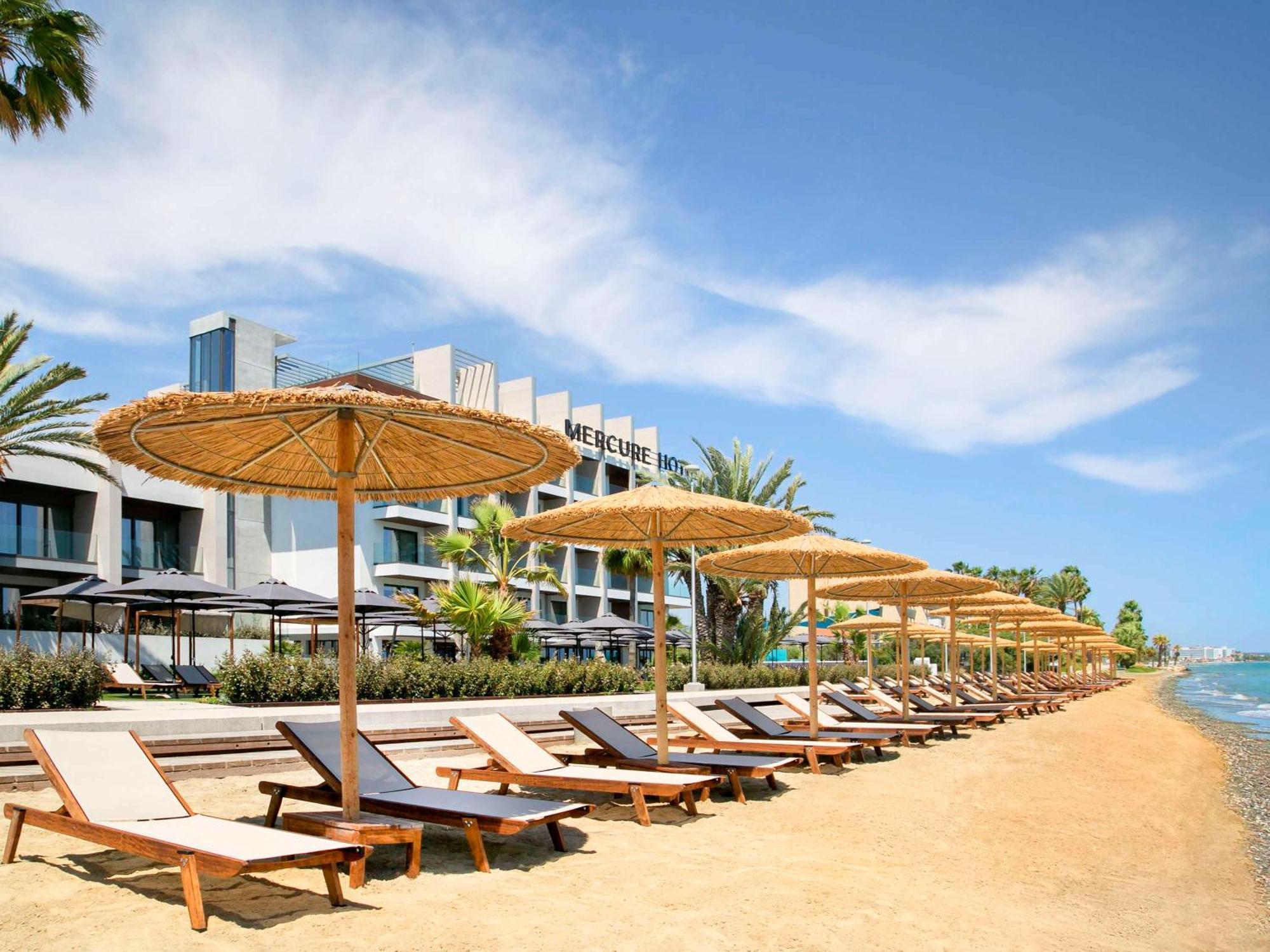 Hotel Mercure Lárnaca