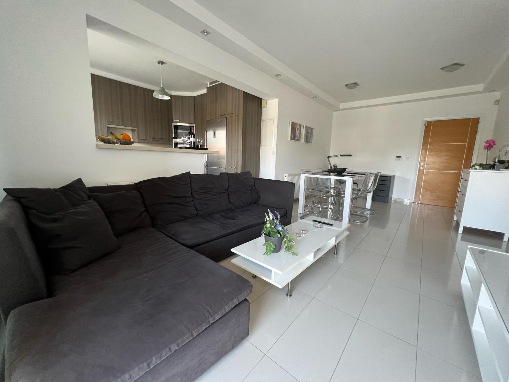Apartamento Majestic Boutique Apartment/2br Nicósia