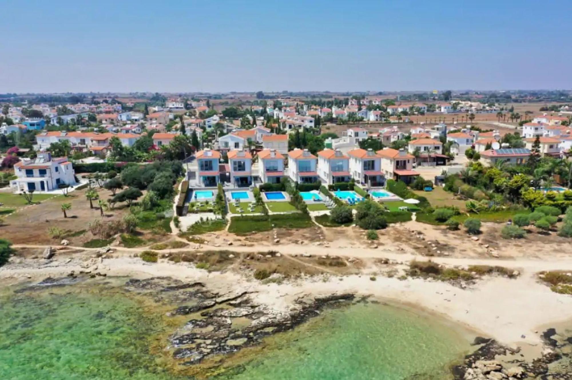 Casa de férias Basil - 50m From Med Sea