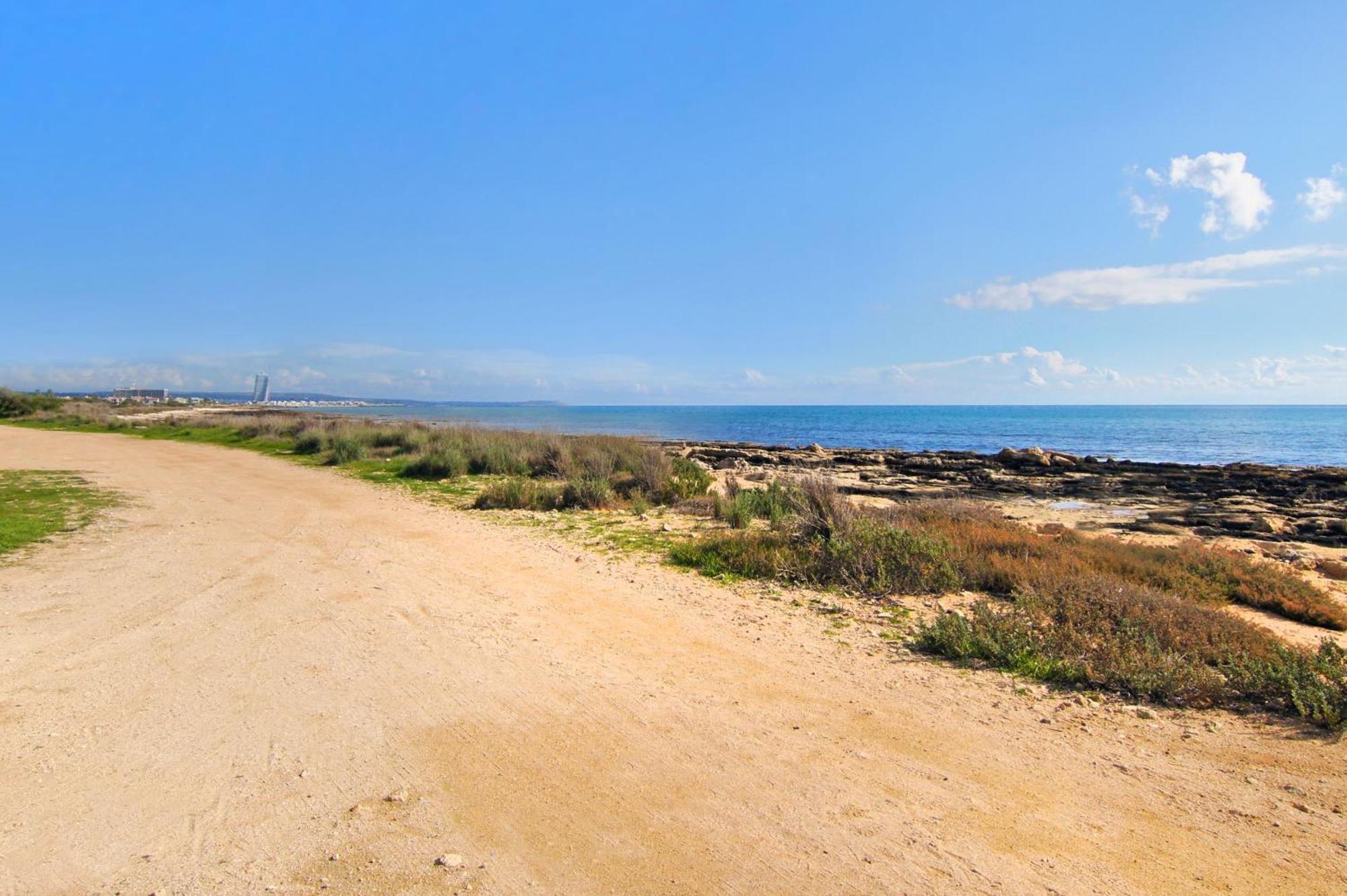 Basil - 50m From Med Sea Agia Napa
