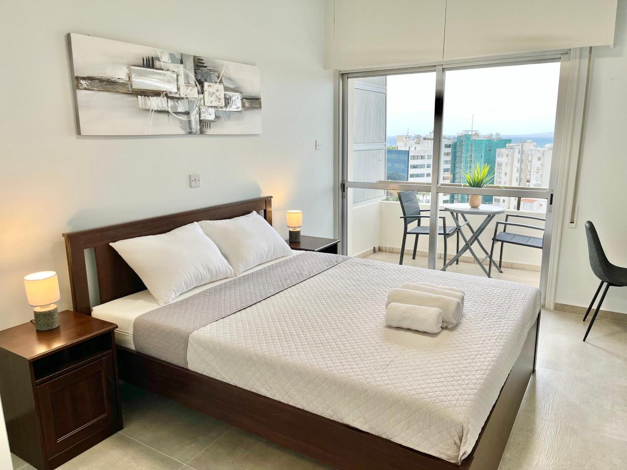 Enaerios Seaview Limassol